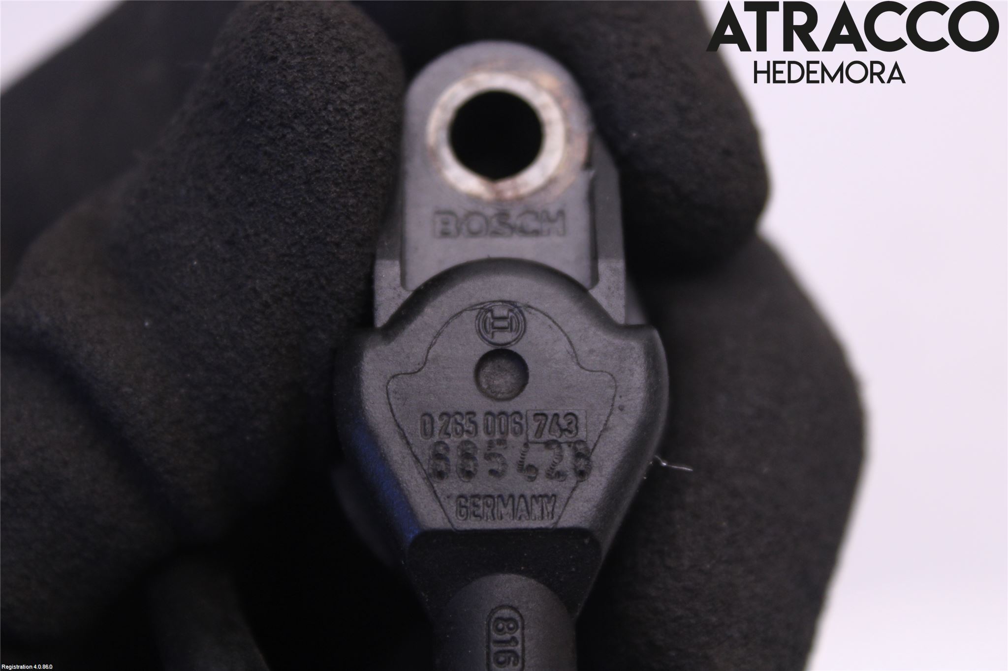 Saab 9-5     06-10 Abs Sensor