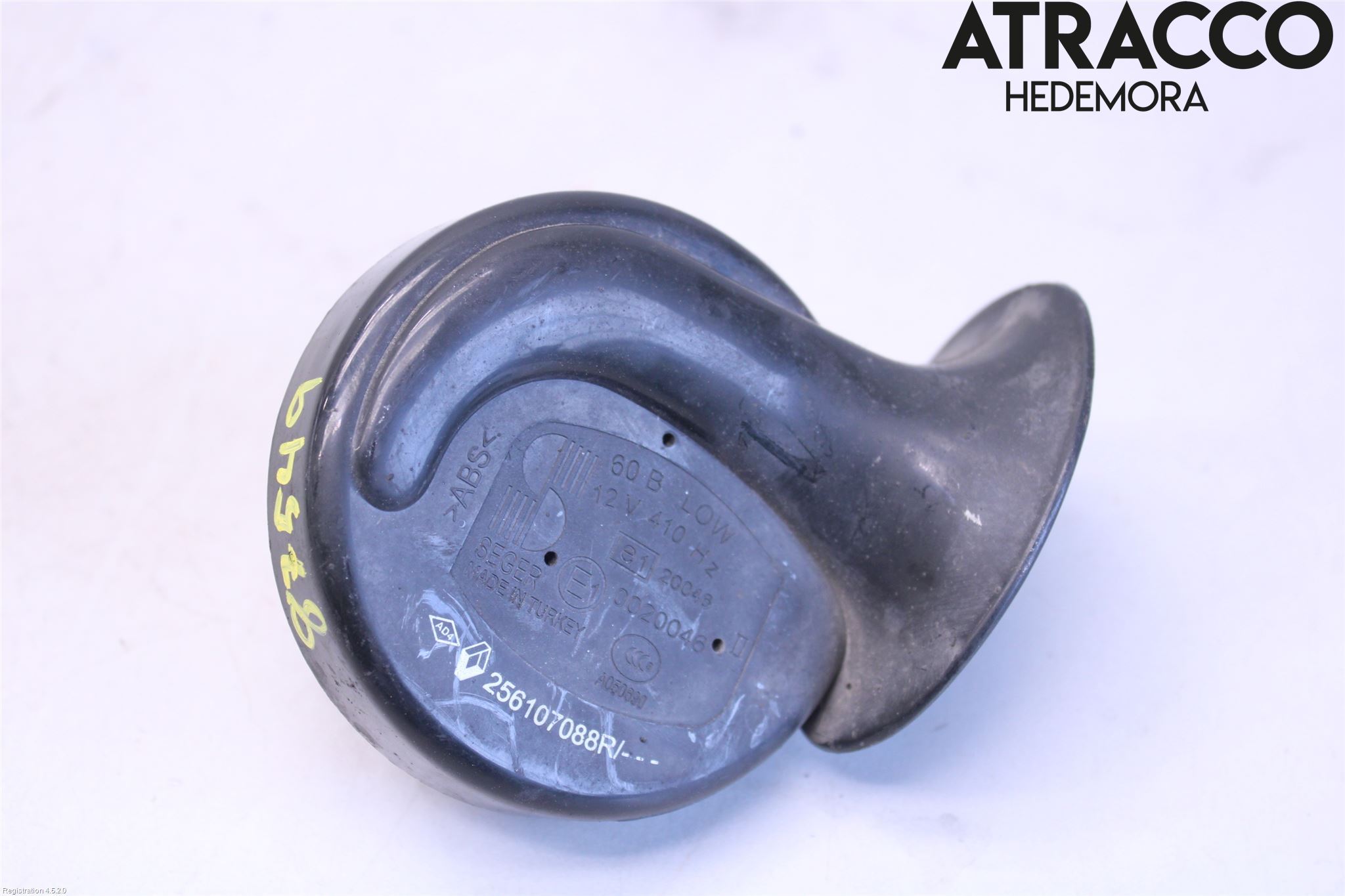 Renault TALISMAN 16-20 Signalhorn