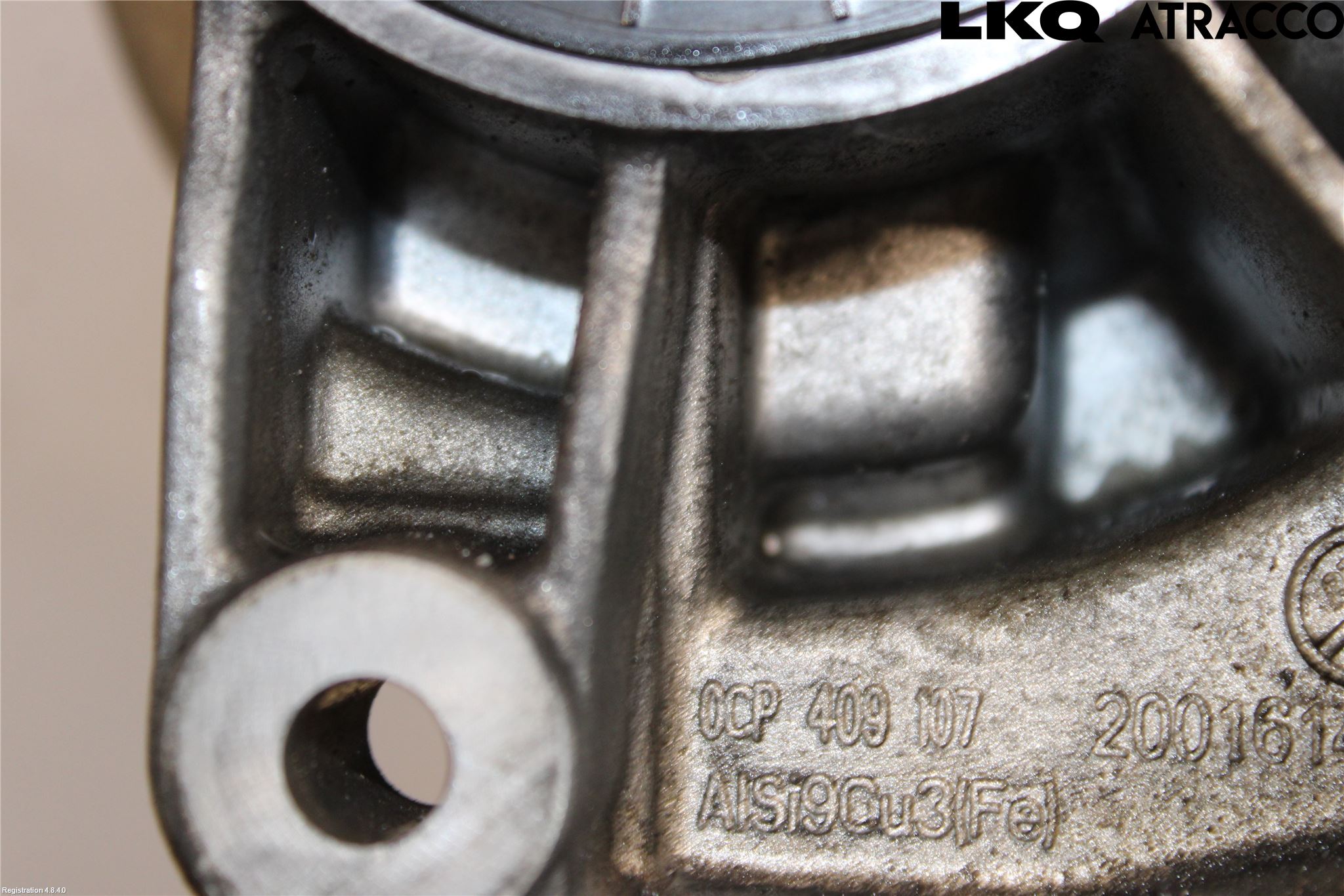 Volkswagen VW PASSAT 15-19 Växel Fördelningslåda