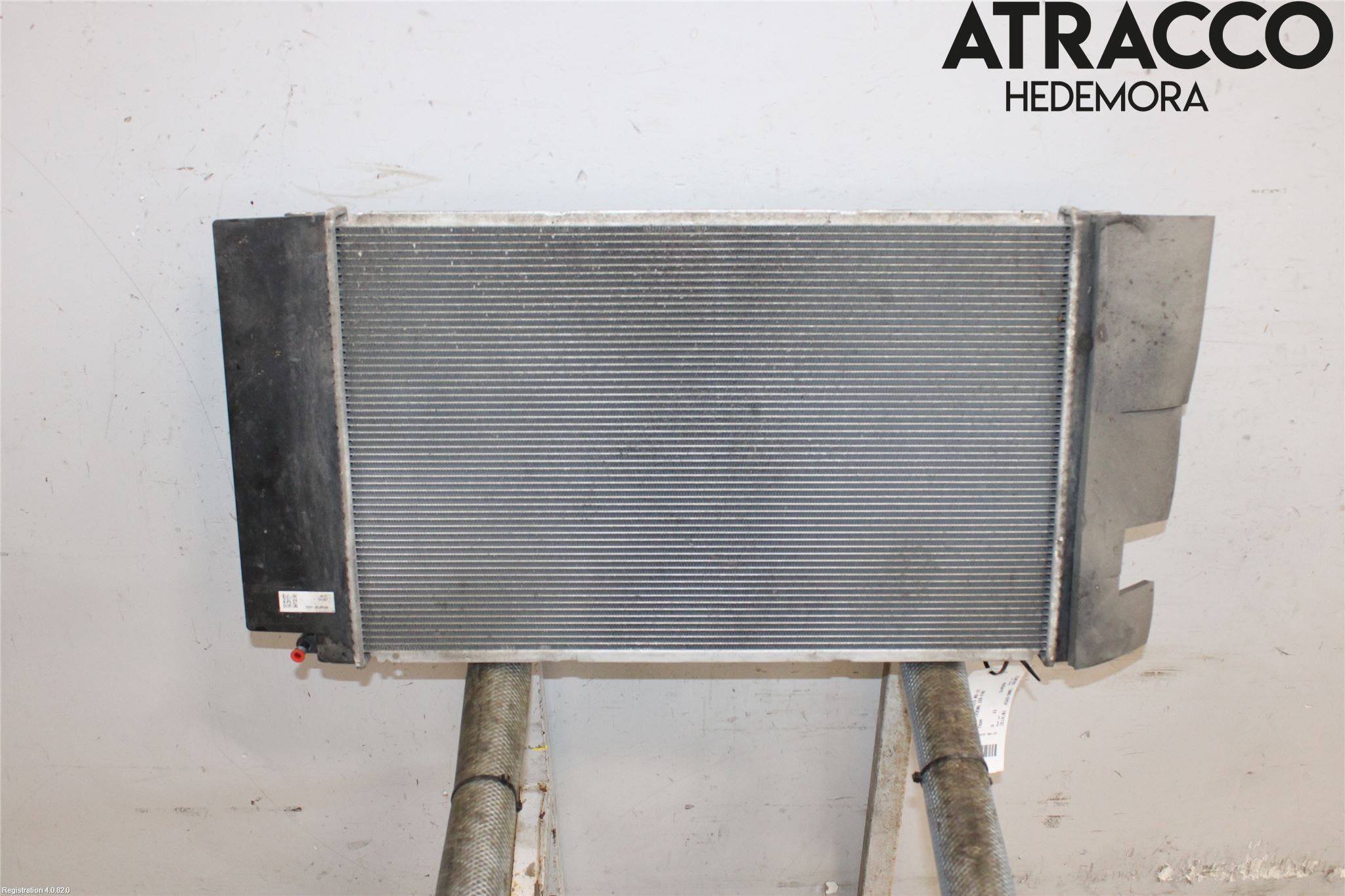 Toyota AVENSIS 09-15 Kylare Man