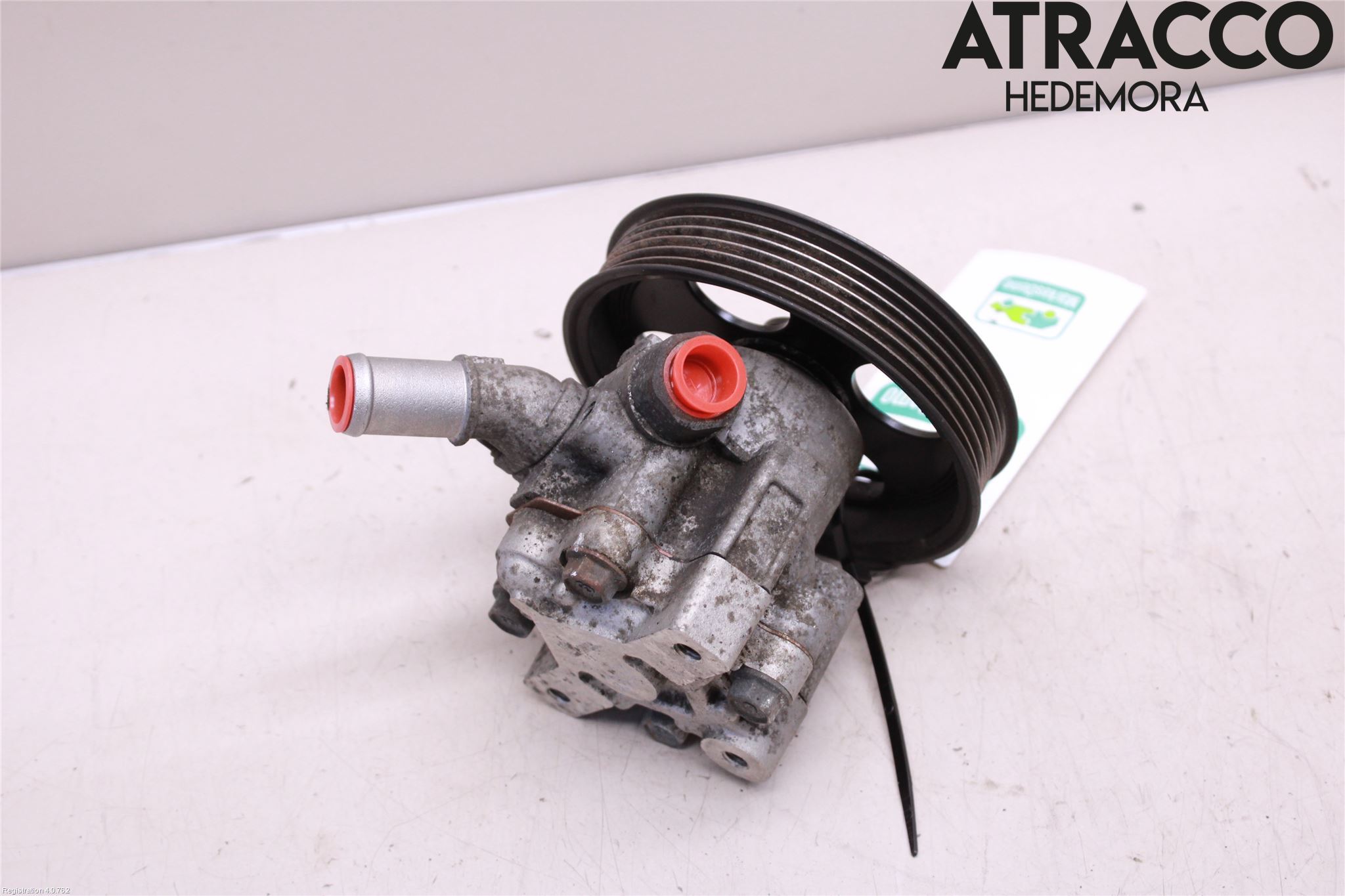 Opel INSIGNIA 09-16 Styrservopump