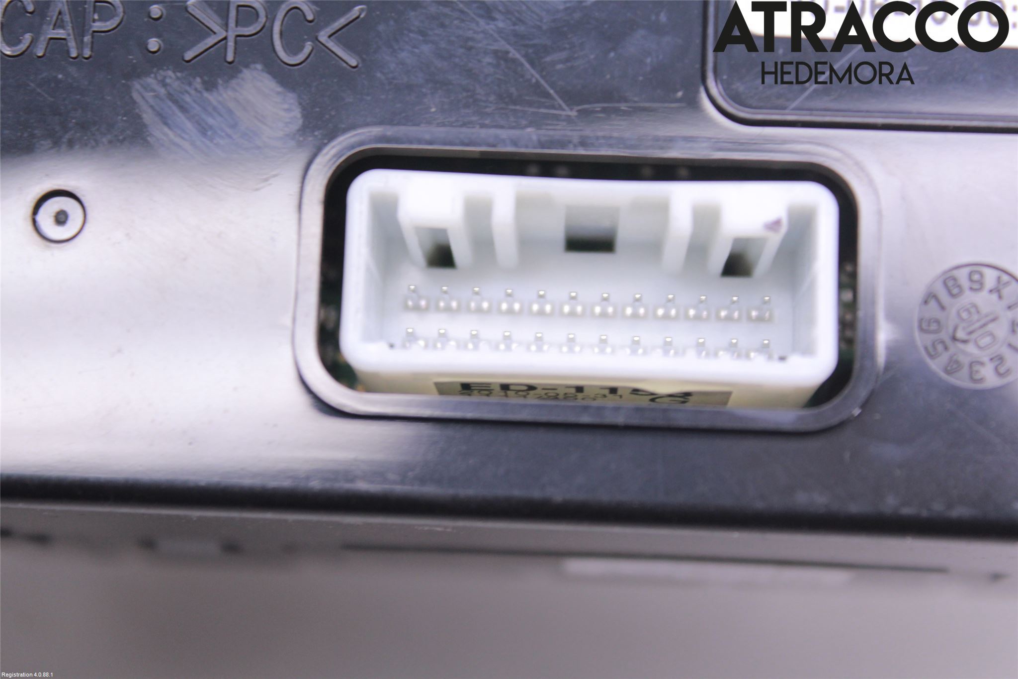 Kia CEED 06-12 Färddator