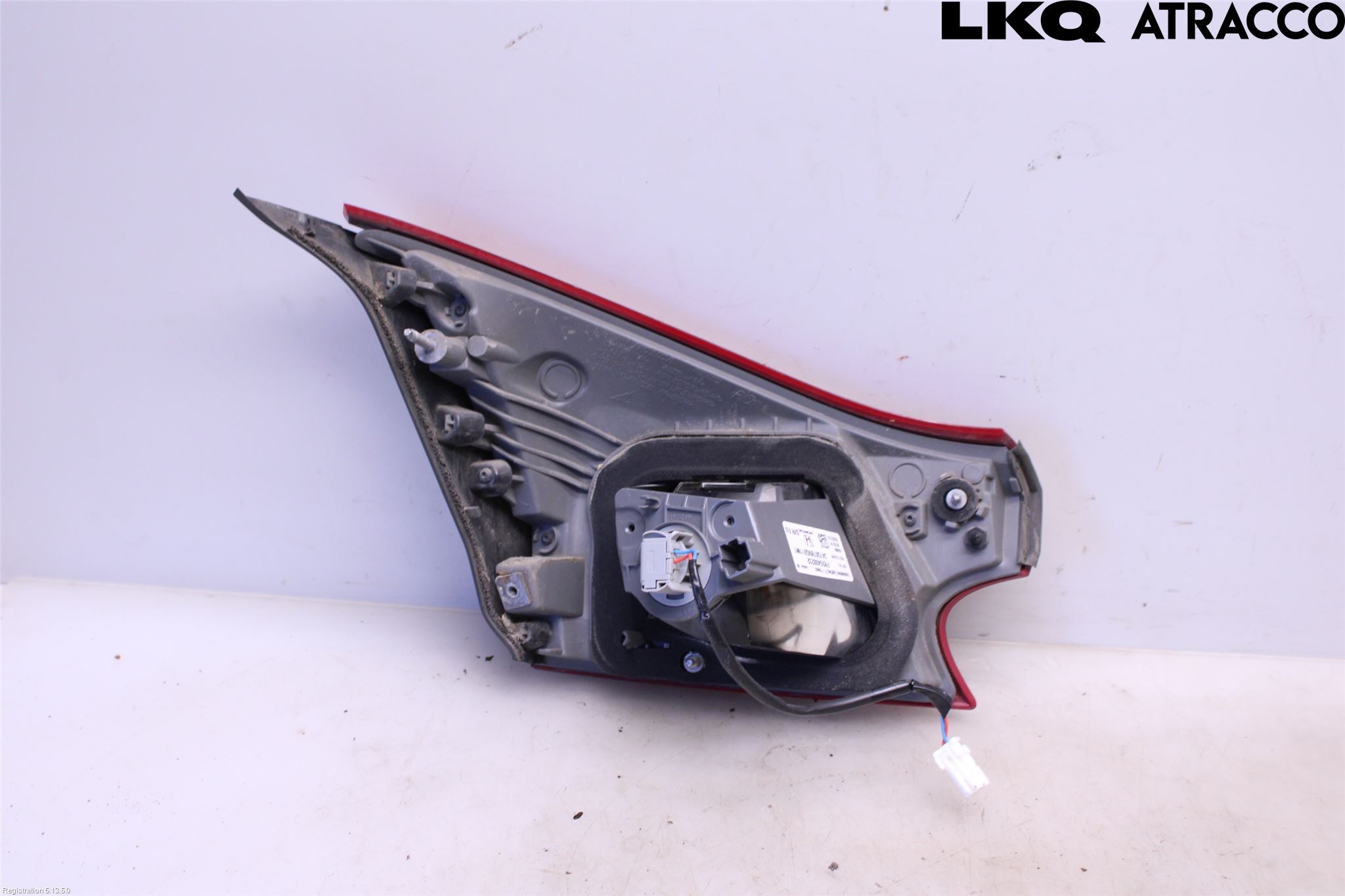 Honda CIVIC 12-16 Bakljus Lucka Hö