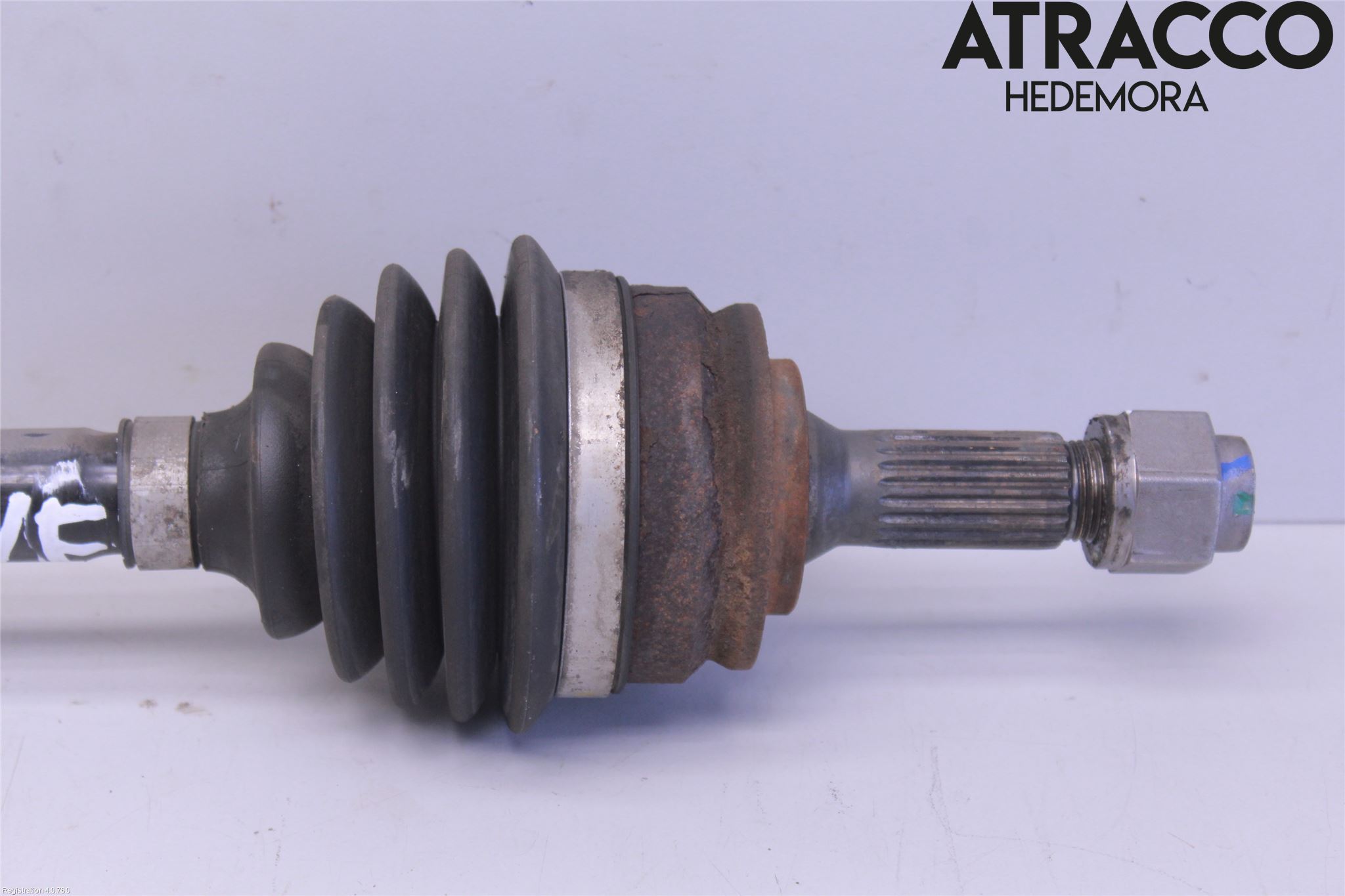 Peugeot PEUGOT 208 16-19 Drivaxel Fram Vänster