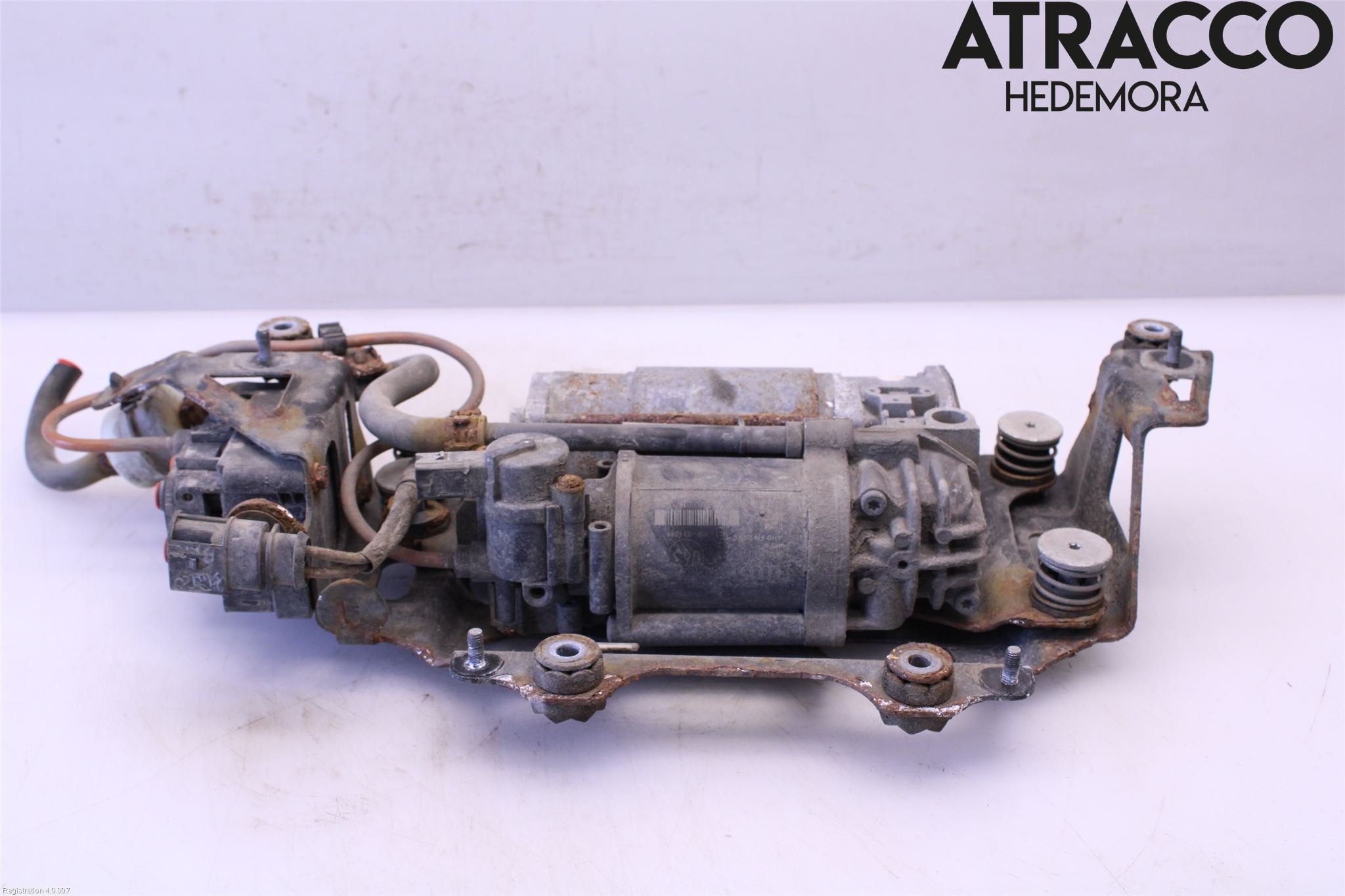 Audi A8/S8 4H 10-17 Kompressor Stöt-Fjädring