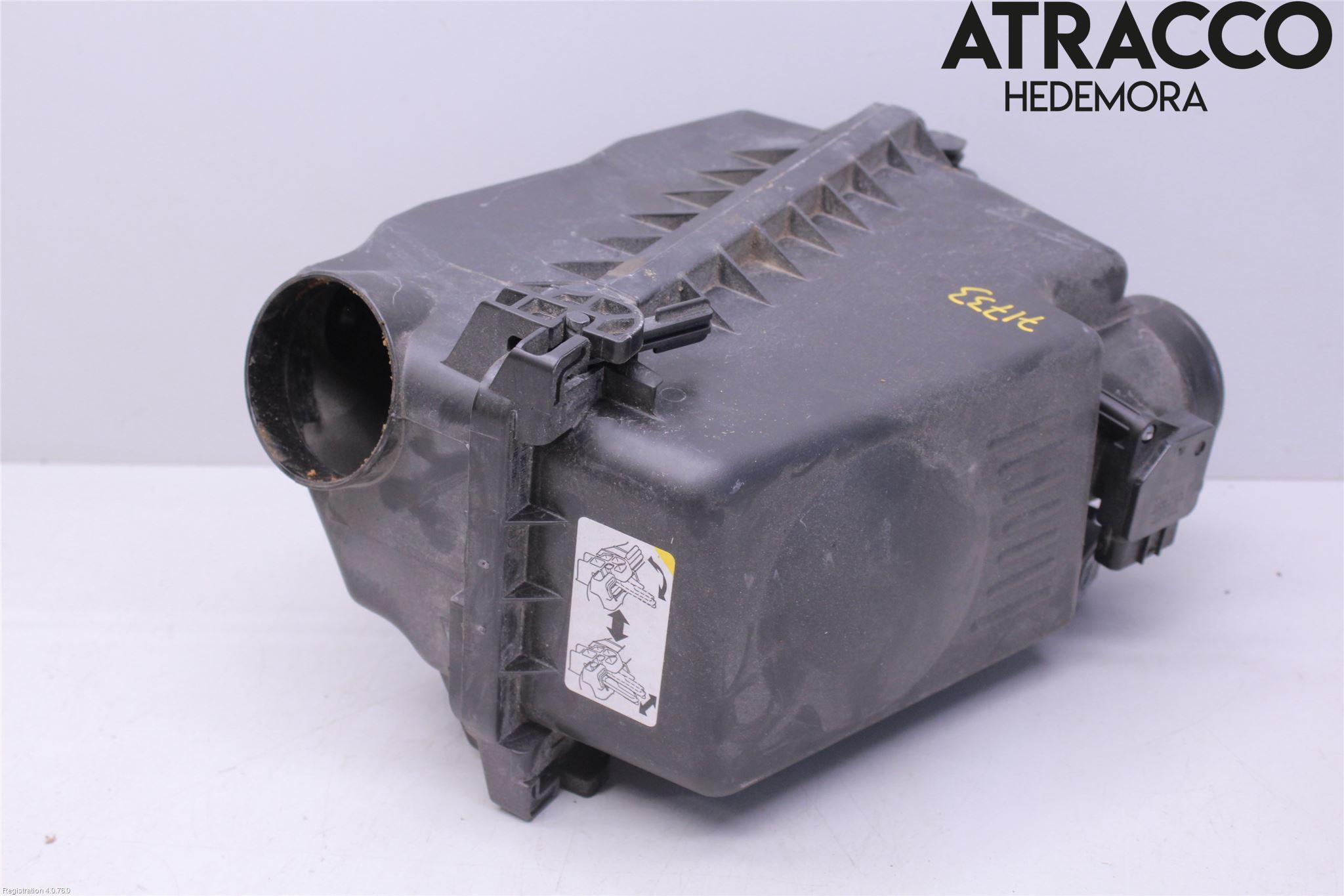 Toyota AVENSIS 07-08 Luftrenare