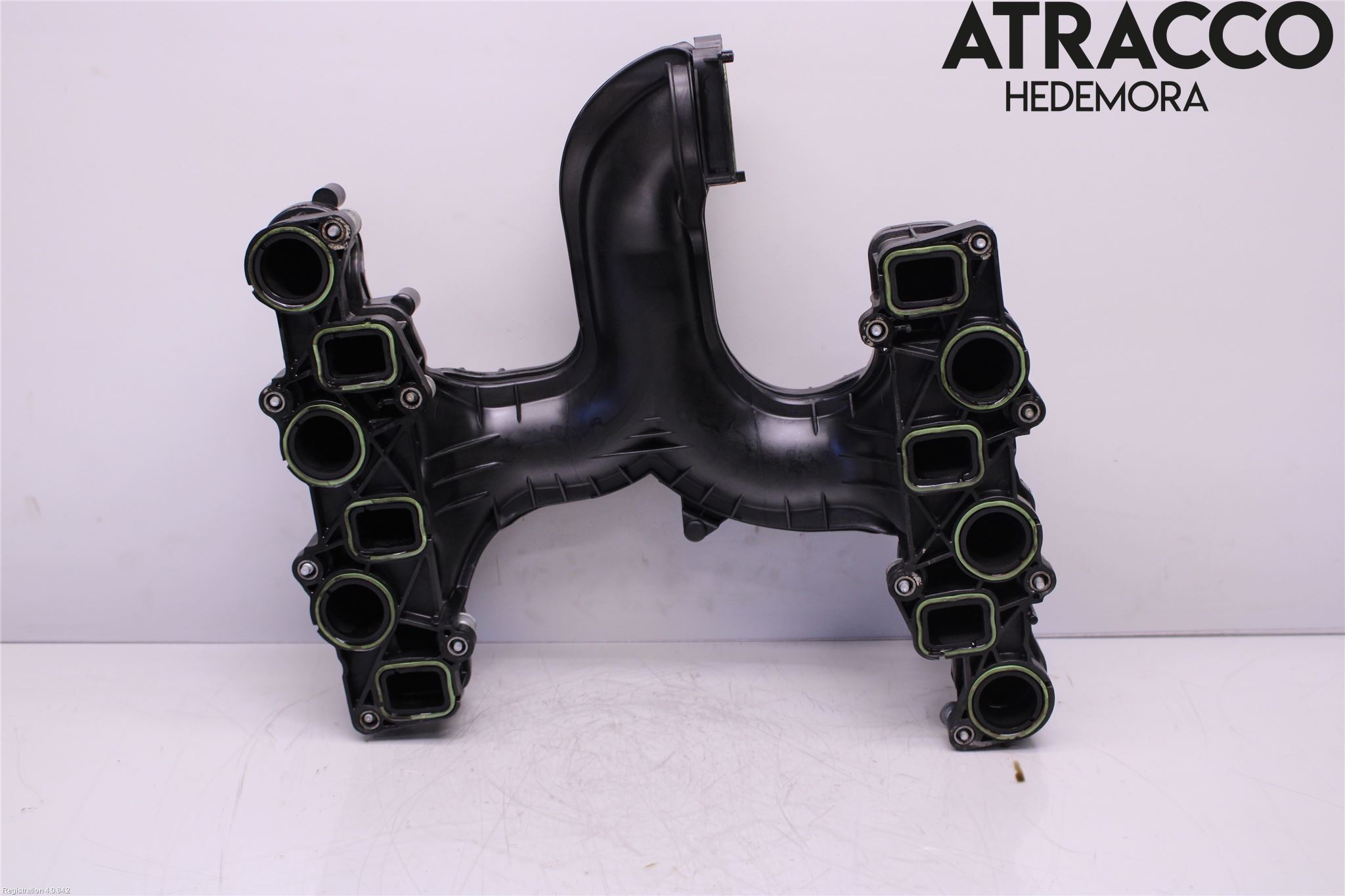 Audi A7/S7 4G 11-17 Grenrör Insug