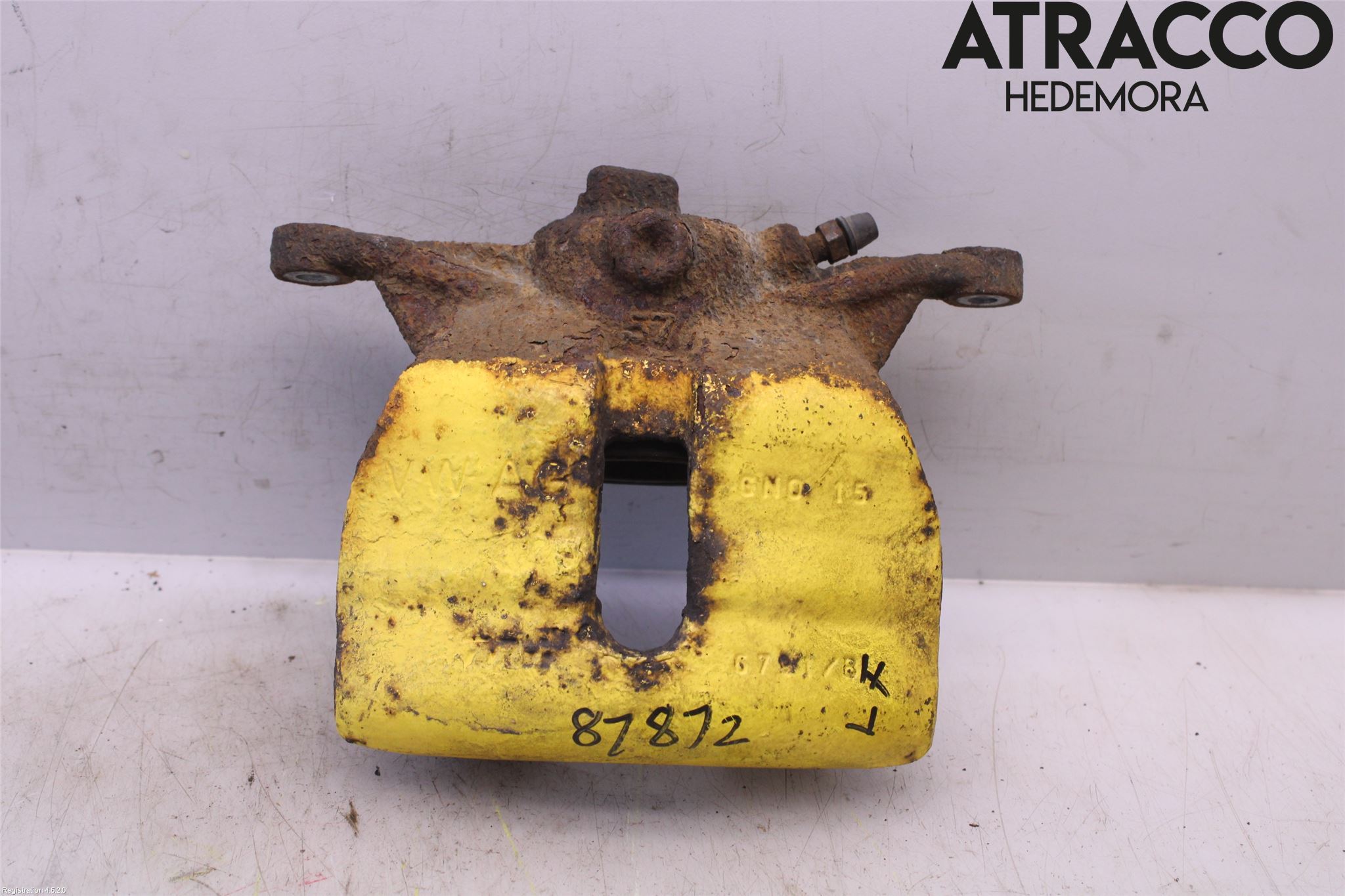 Audi A3/S3 05-13 Bromsok Fram Vänster