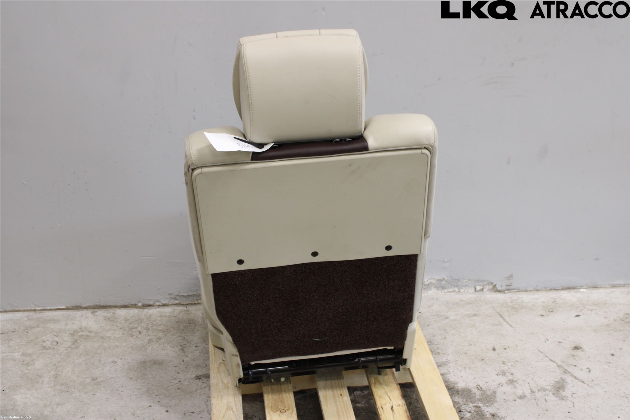 Landrover RANGE ROVER (L405) 13-21 Inredning Stol Bak