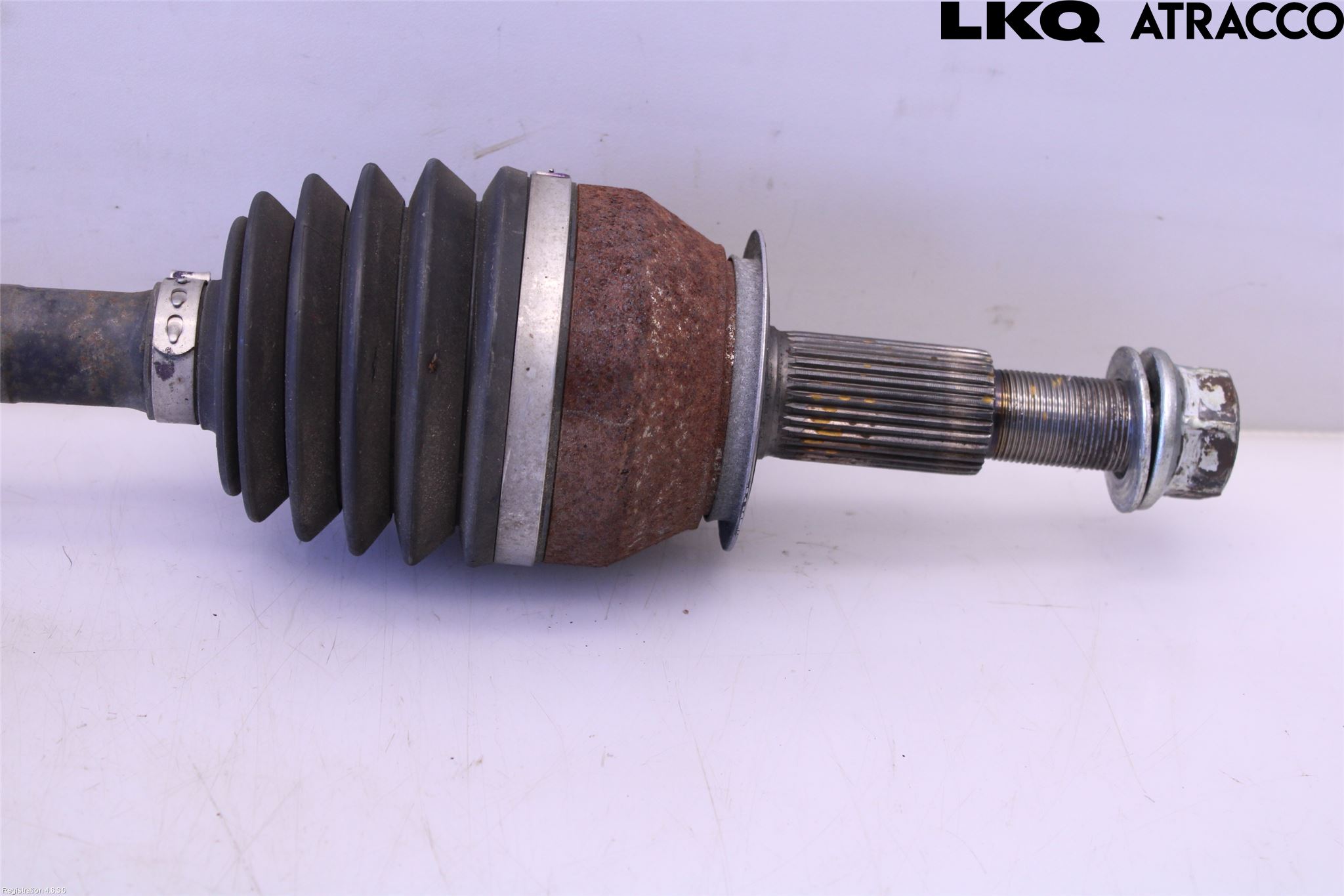 Nissan GT-R Drivaxel Bak Höger