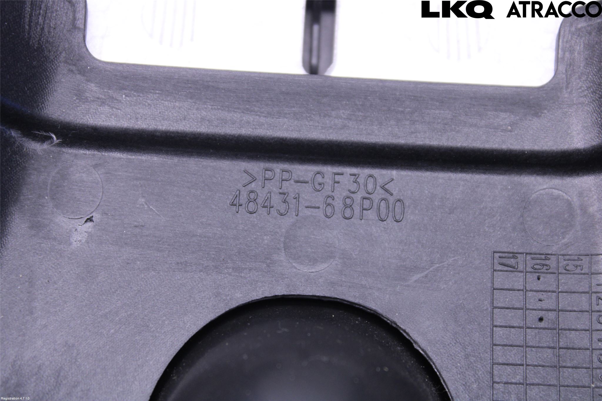 Suzuki BALENO 95-19 Rattkåpa-Kåpor