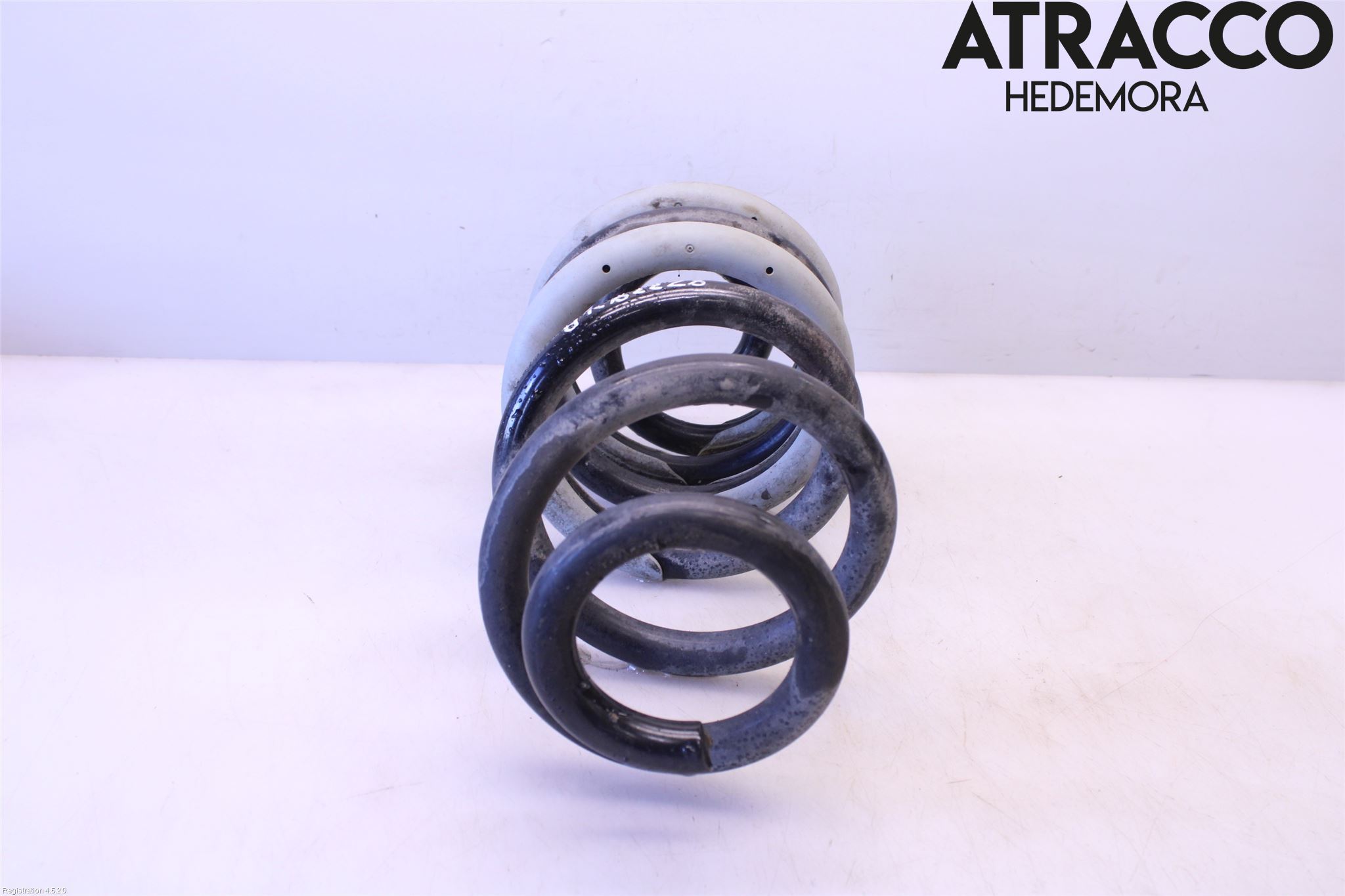 Ford E-TRANSIT SKÅP/BUSS 22- Fjäder Bak