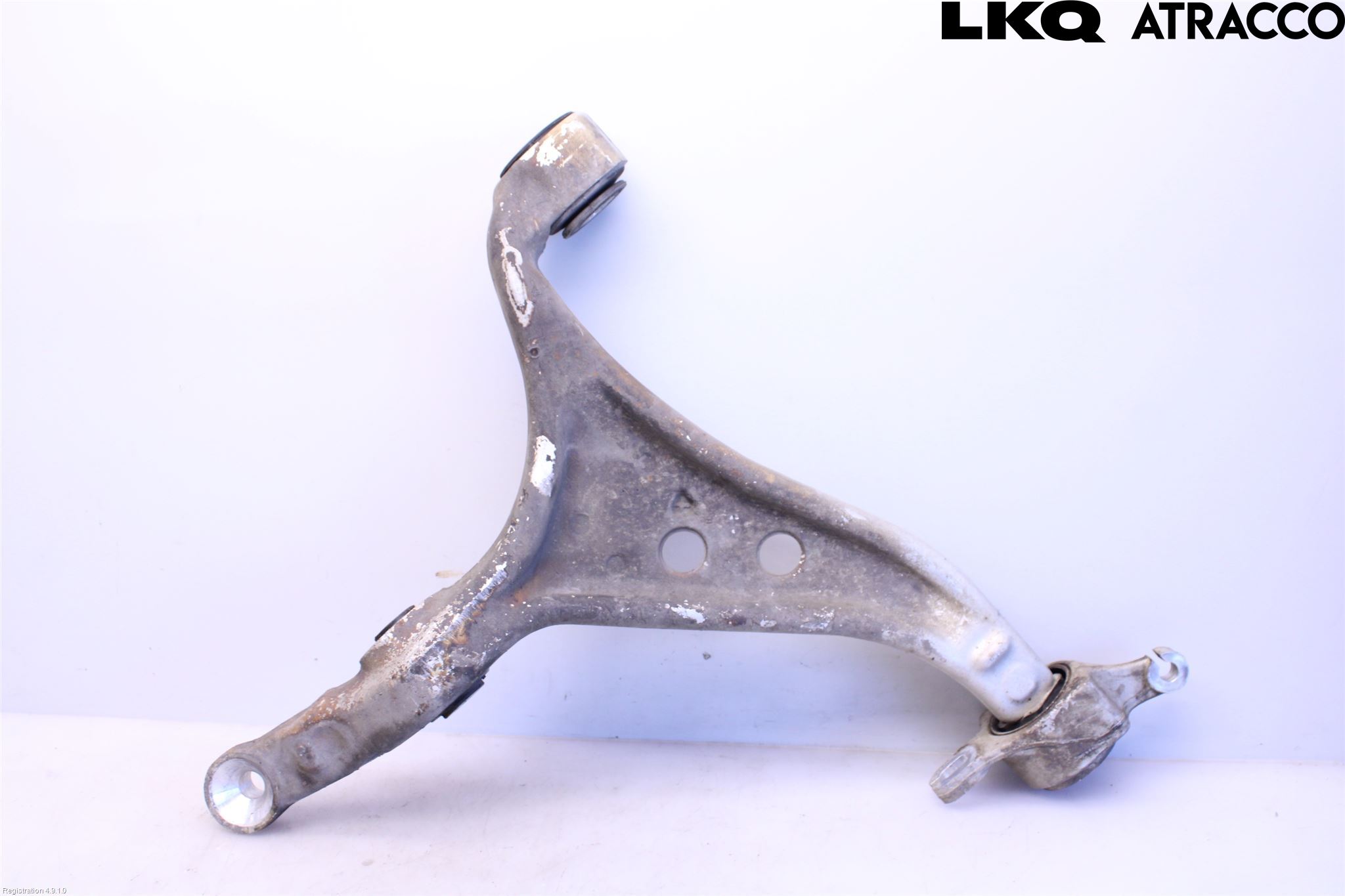Mercedes-Benz MB ML/GLE-KLASS (W166) 12-18 Bärarm Fram Undre Hö