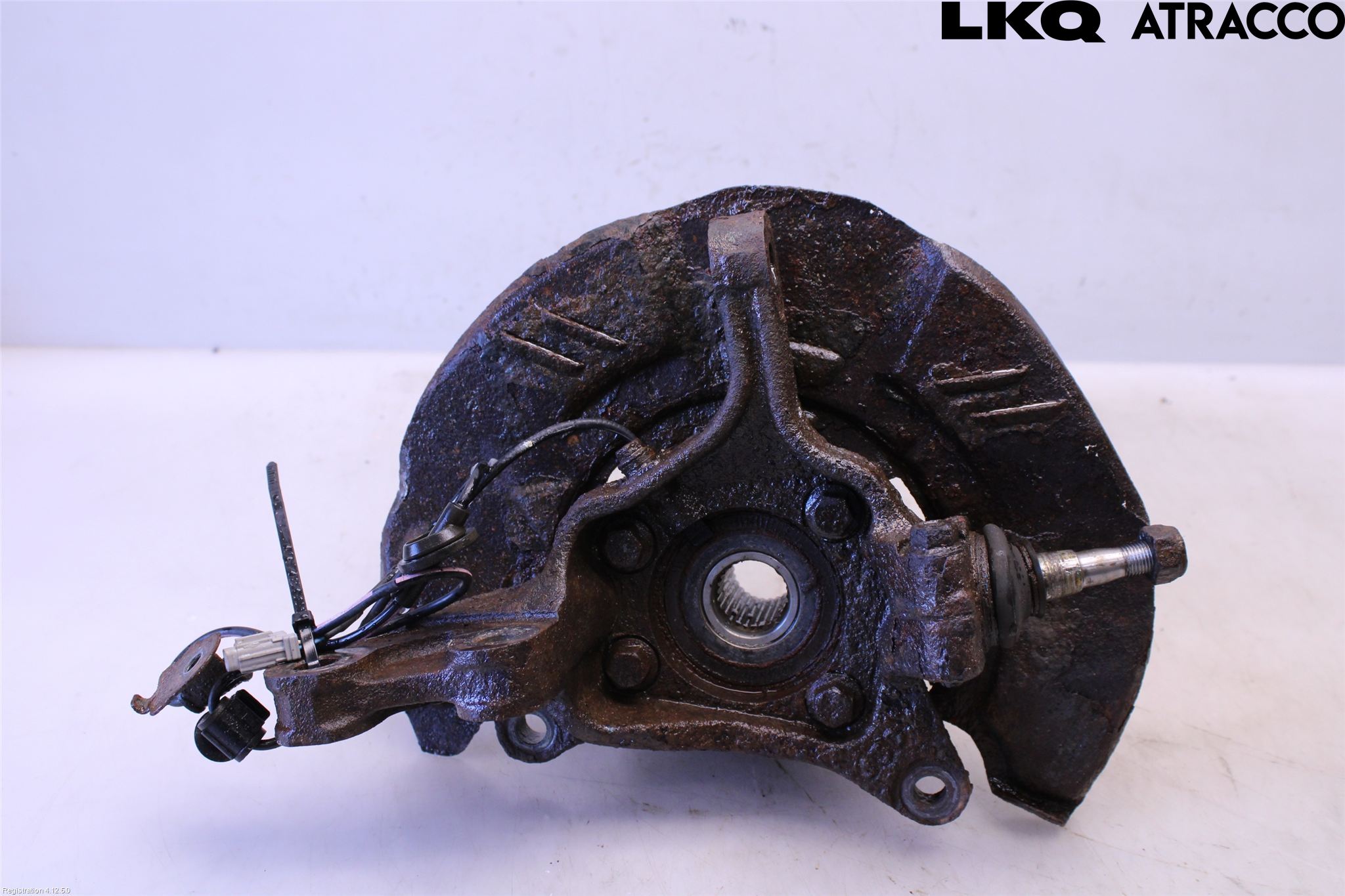 Subaru XV 12-17 Styrspindel Lagerhus Vä
