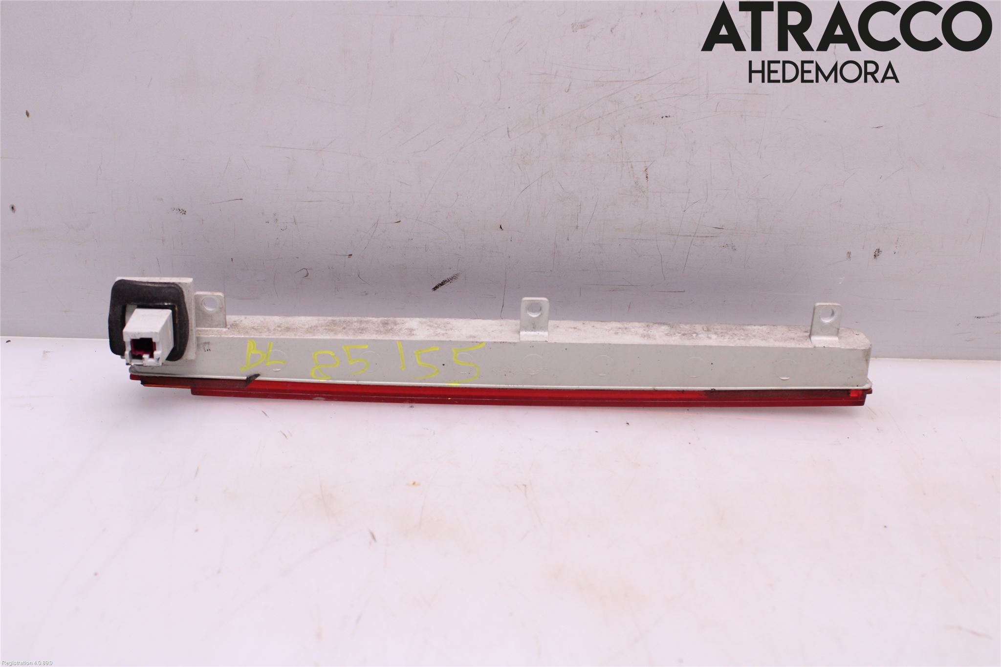 Mercedes-Benz MB E-KLASS (W211) 02-09 Bromsljus Bakruta