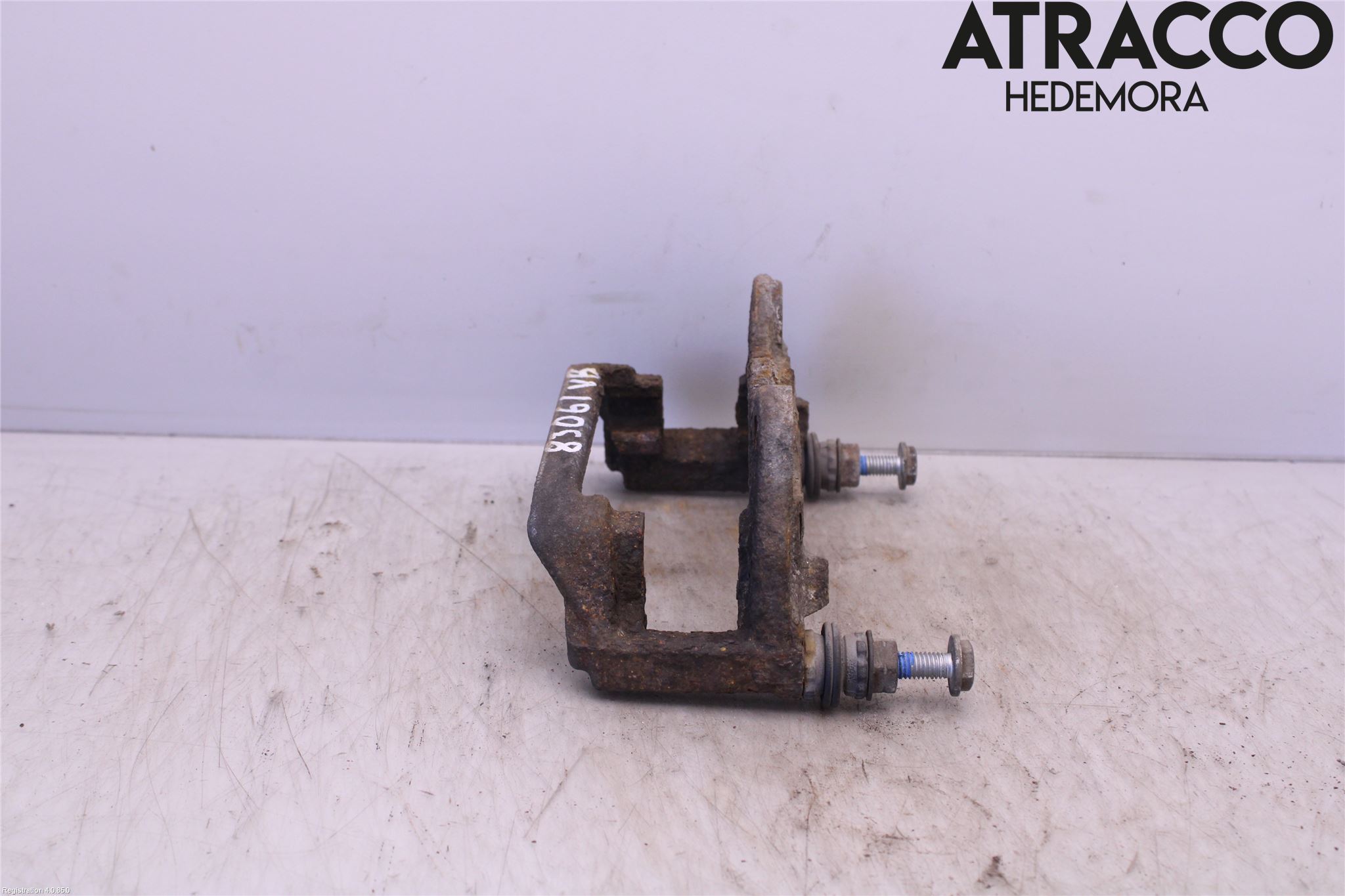 Alfa 159 Bromsokshållare