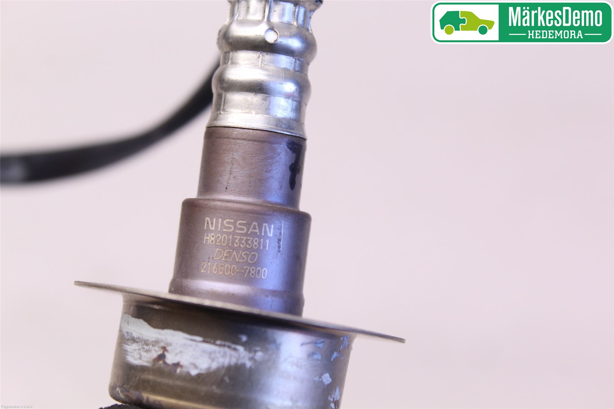 Nissan PULSAR Injlambdasond