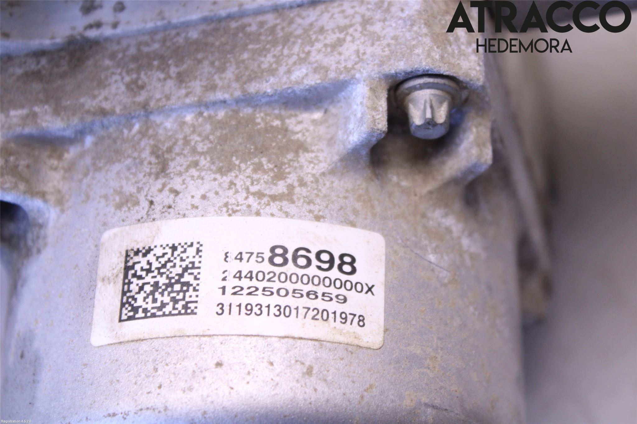 Chevrolet SILVERADO PICKUP Broms Huvudcylinder