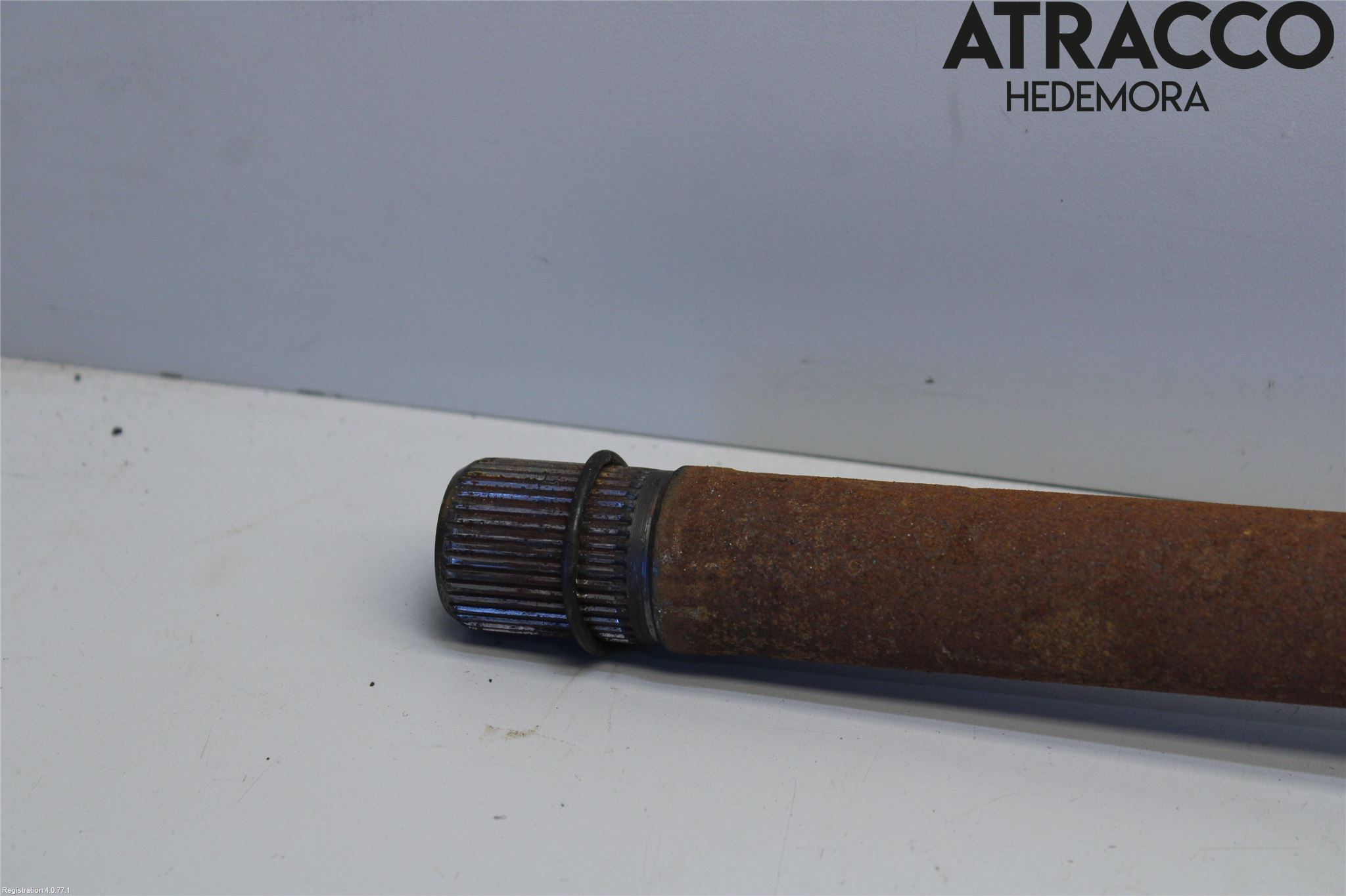 Peugeot 5008 17-24 Drivaxel Fram Höger