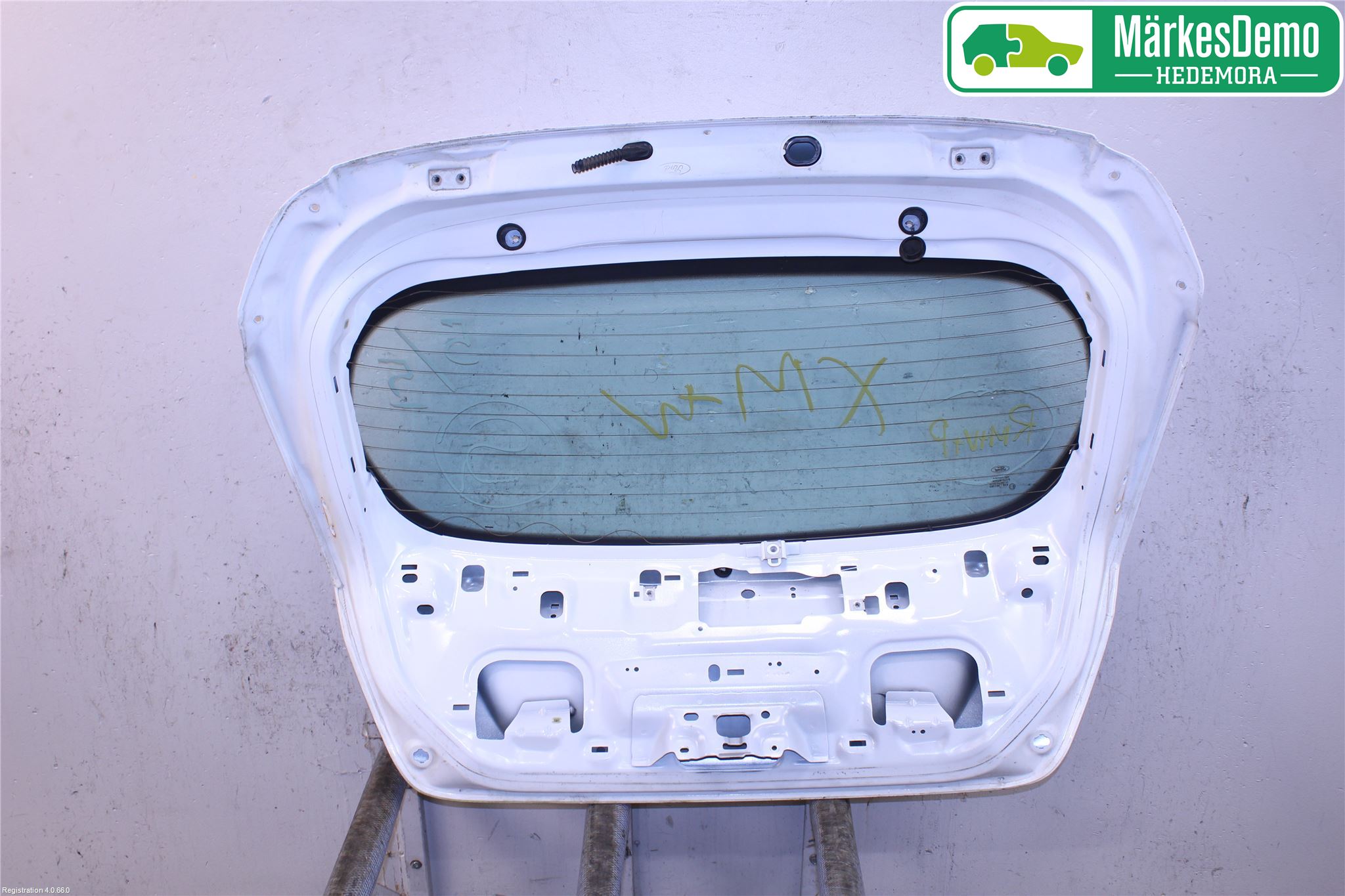 Ford FIESTA 09-12 Baklucka Cc-Kombi-Sedan