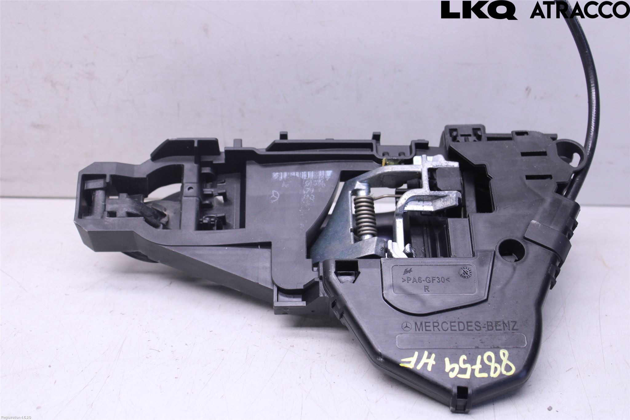 Mercedes-Benz MB R-KLASS (W251) 05-13 Dörrhandtag Yttre Hö