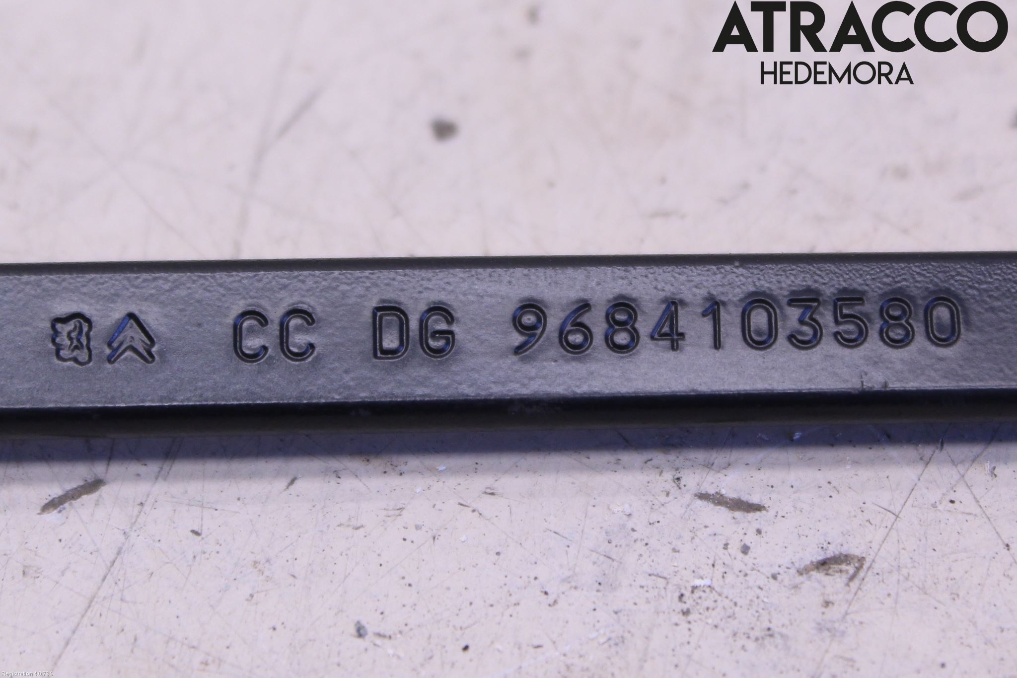 Citroen C4 GRAND PICASSO 07-13 Torkararm Armar Vindruta