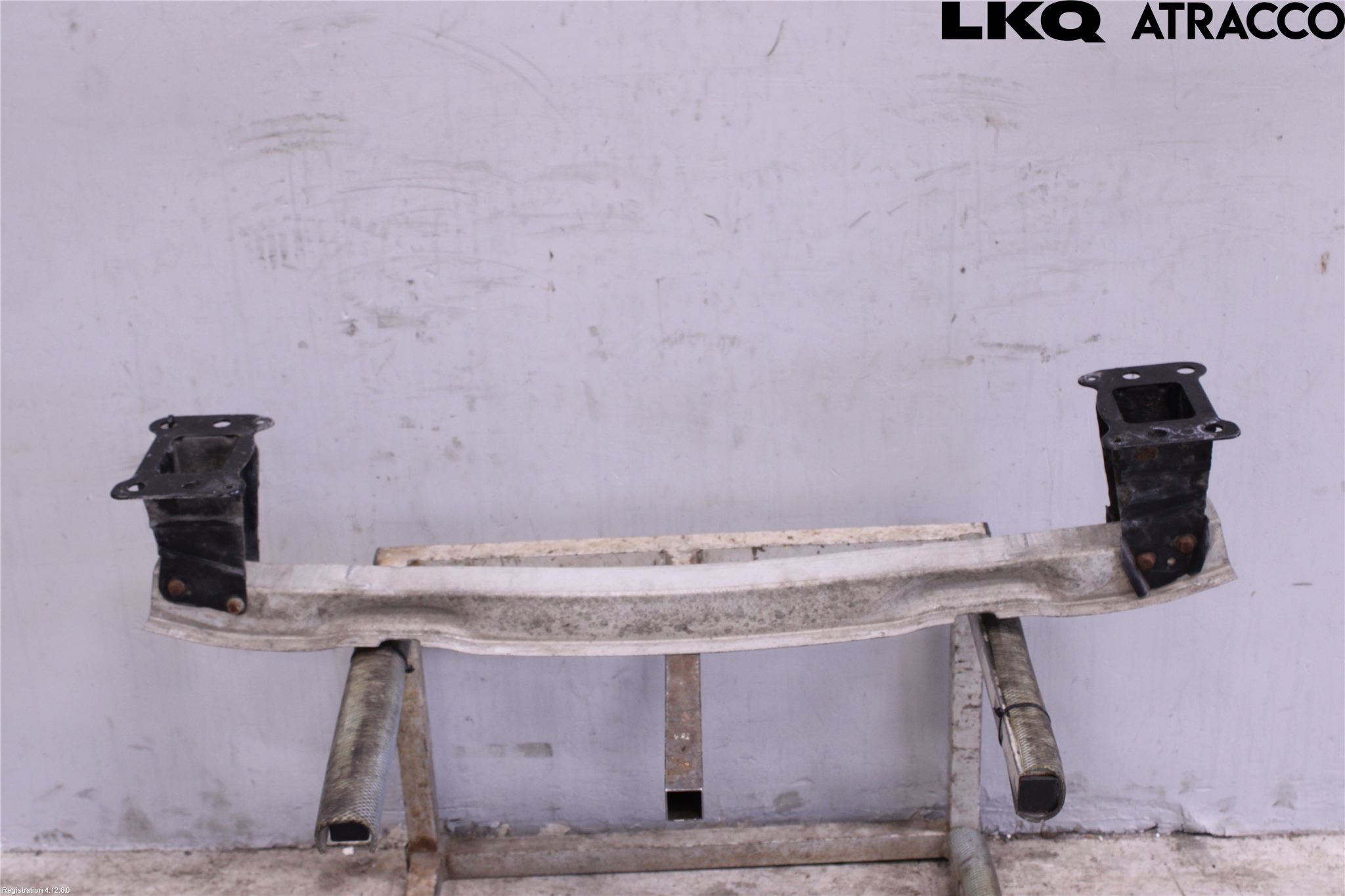 Audi A3/S3 05-13 Stötfångarbalk Fram