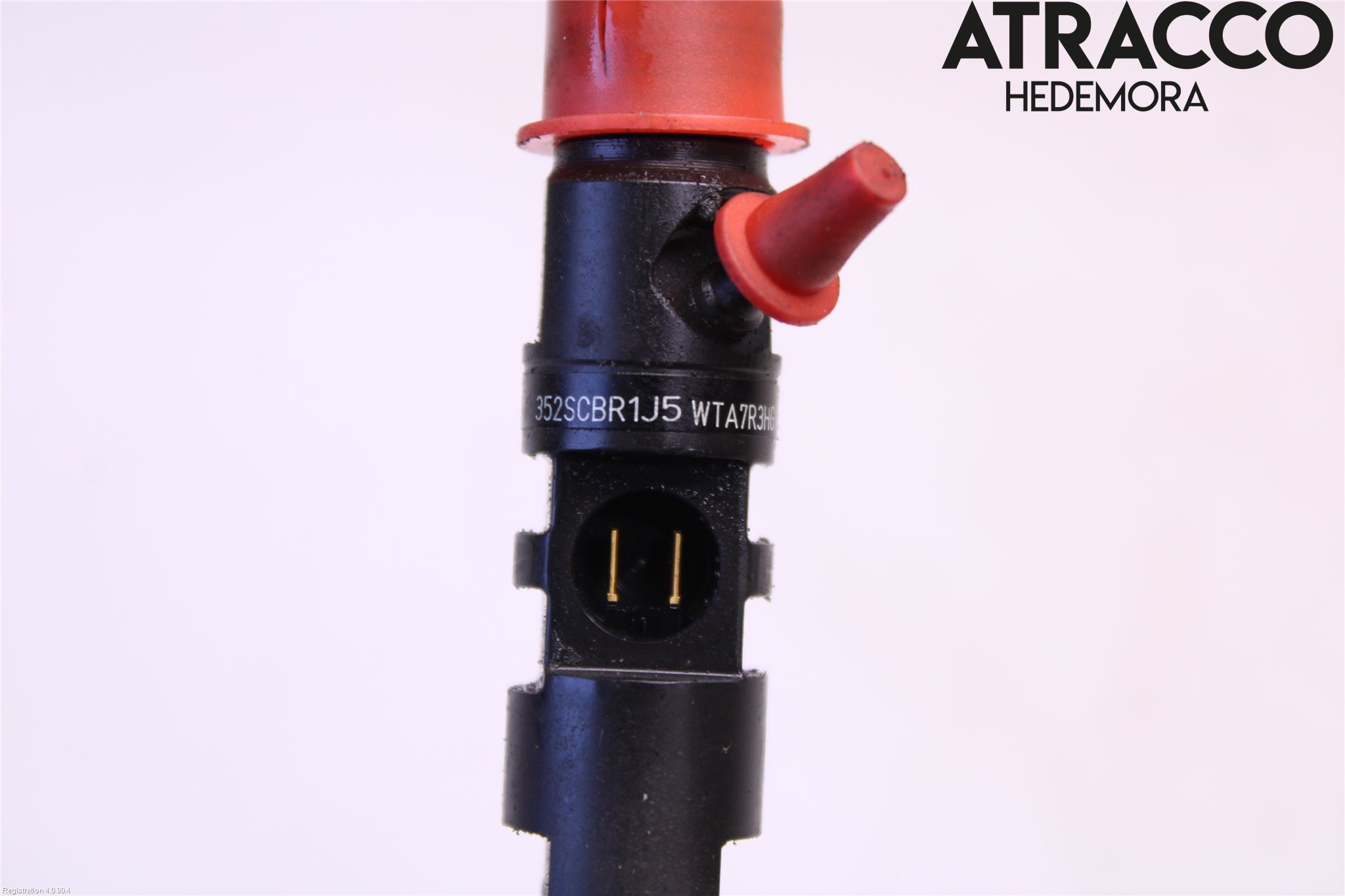 Nissan NV200/NV200 COMBI Injspridare