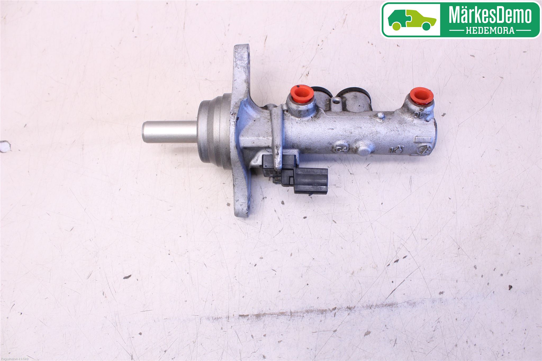 Skoda RAPID Broms Huvudcylinder