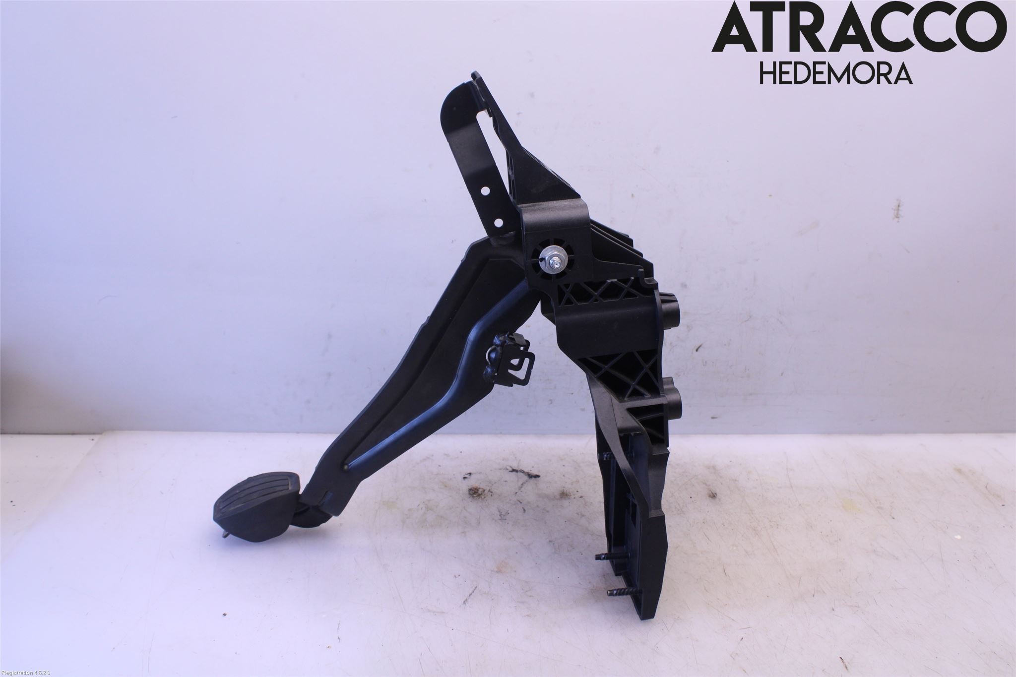 Peugeot 3008 17-24 Bromspedal