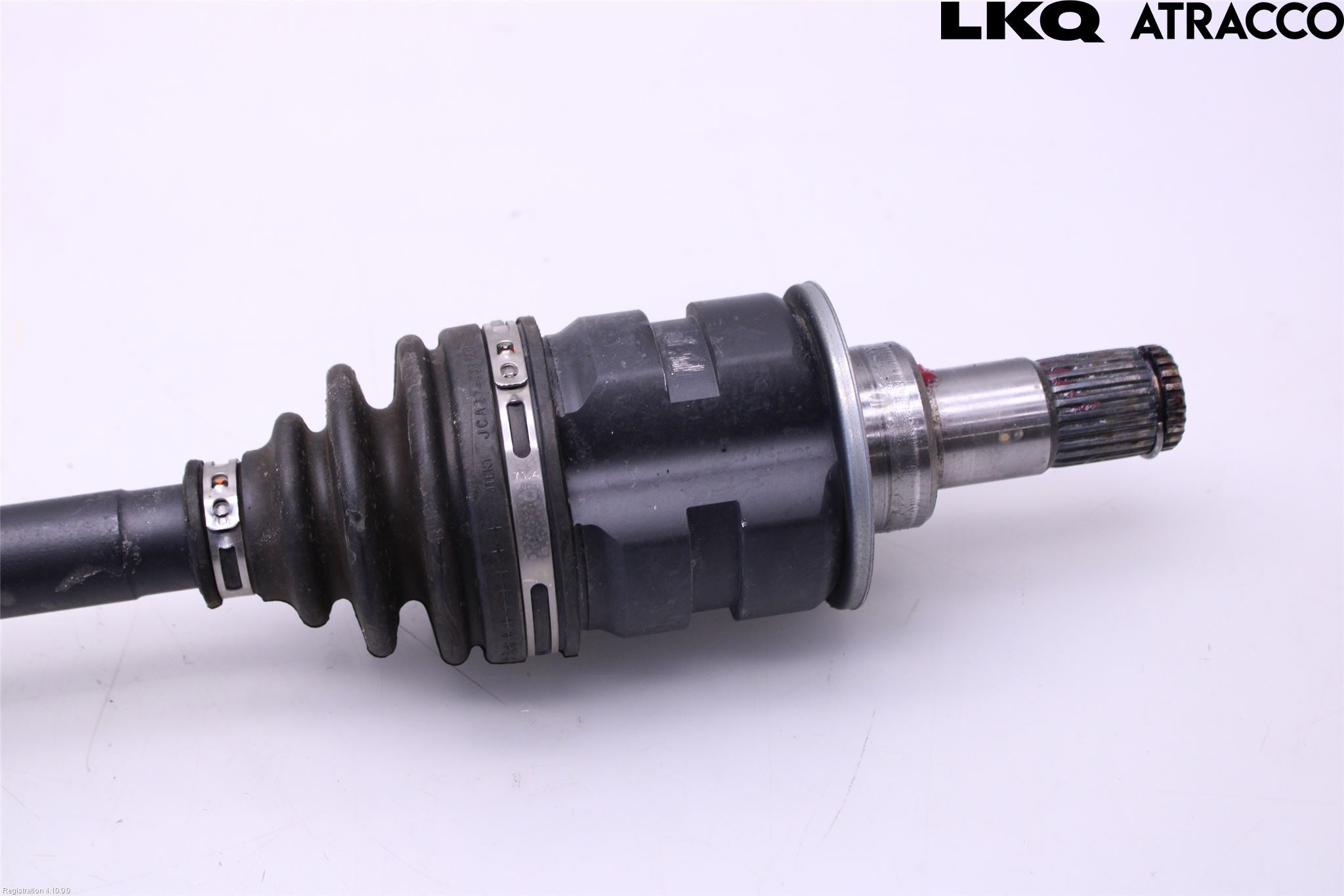 Toyota RAV4 19- Drivaxel Bak Höger