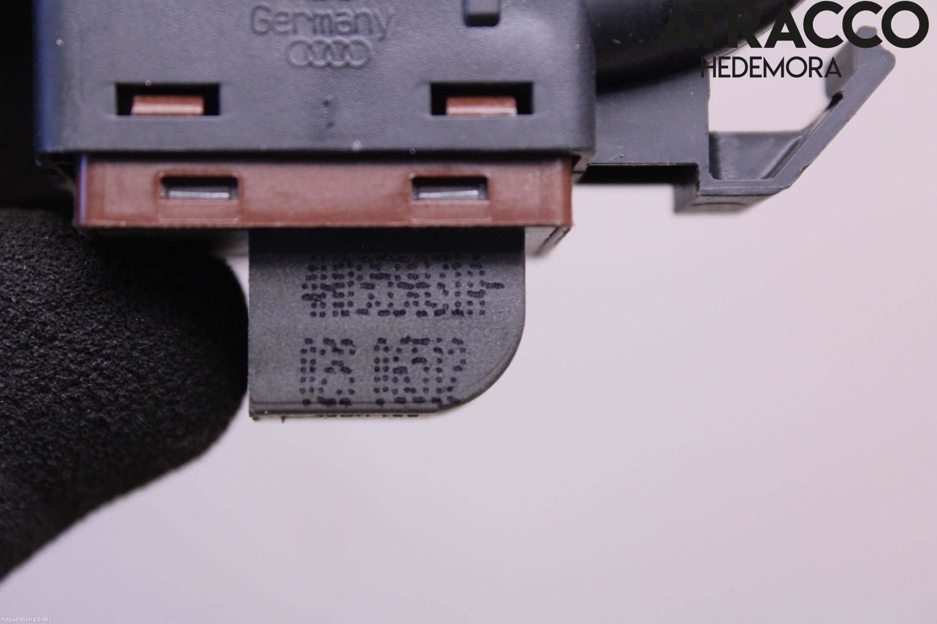 Audi A7/S7 4G 11-17 Strömställare Baklucka