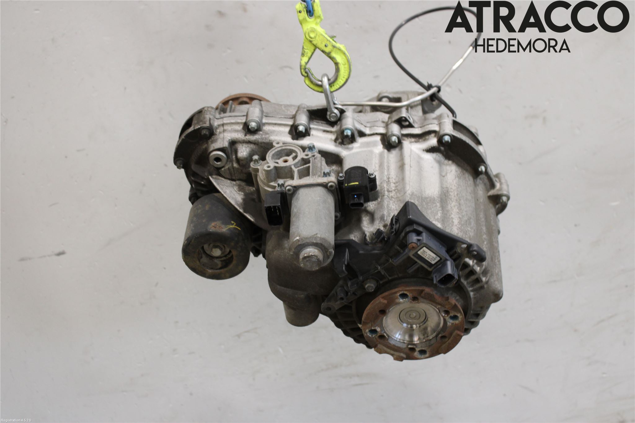 Landrover RANGE ROVER SPORT (L494) 14-22 Växel Fördelningslåda