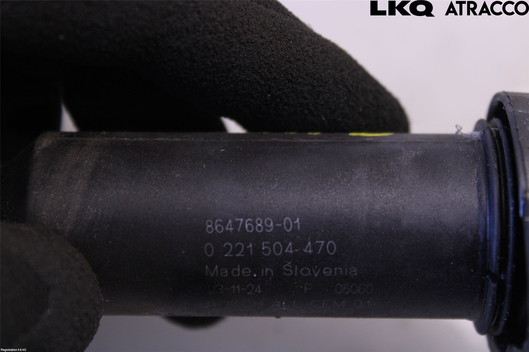 BMW X3 E83     03-10 Tändspole