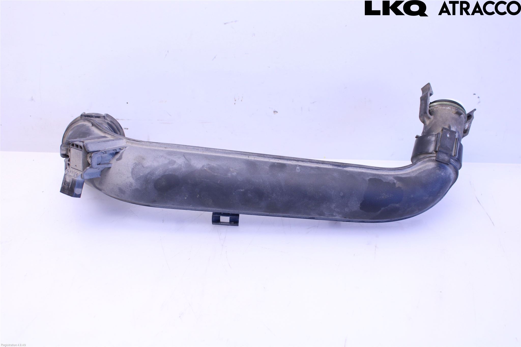 Volkswagen VW GOLF / E-GOLF VII 13-20 Laddluft-Intercoolerrör