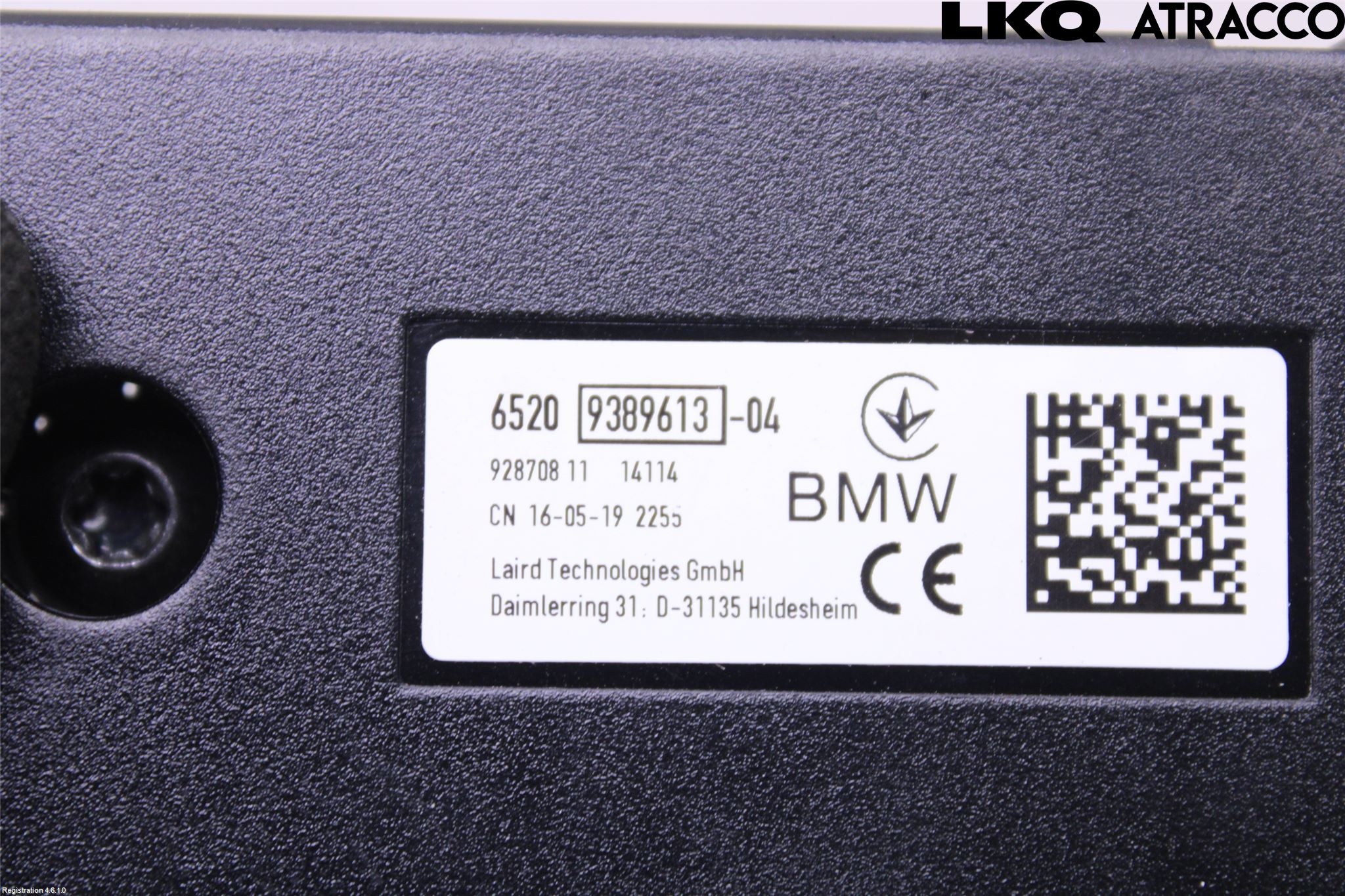 BMW X3 G01 18- Antennförstärkare