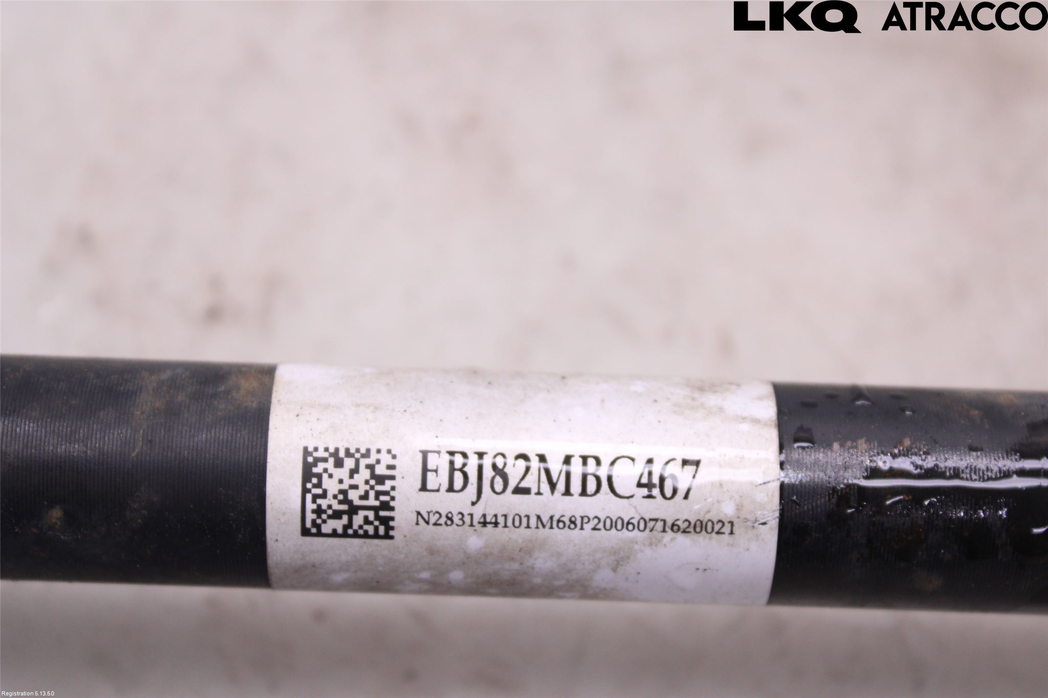 Suzuki BALENO 95-19 Drivaxel Fram Höger
