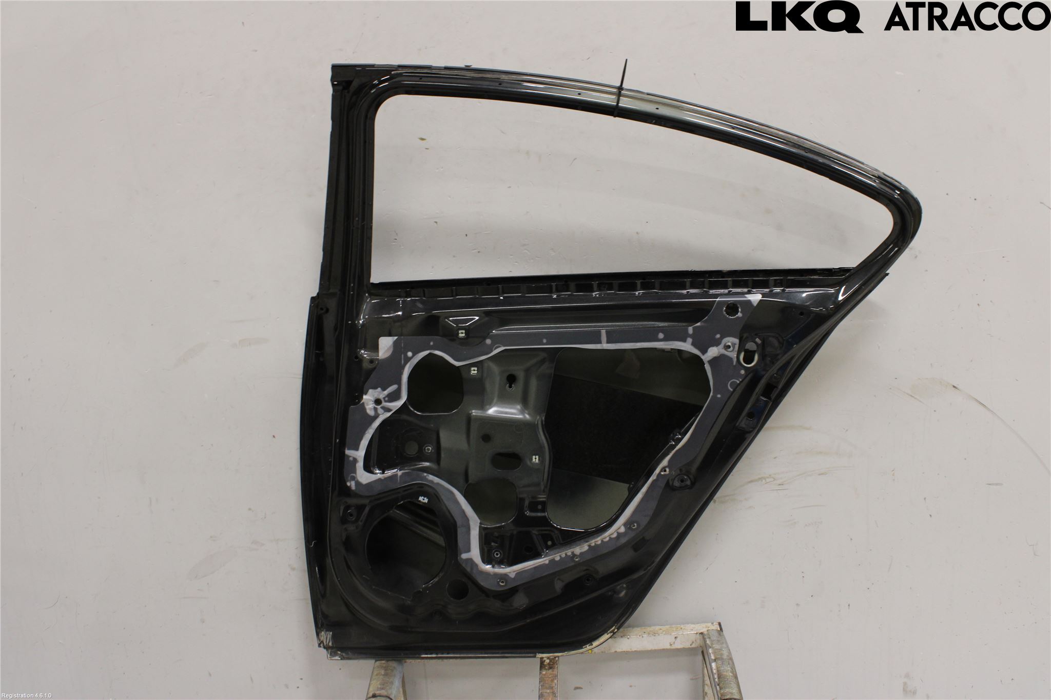 Opel INSIGNIA 09-16 Dörr Bak Höger