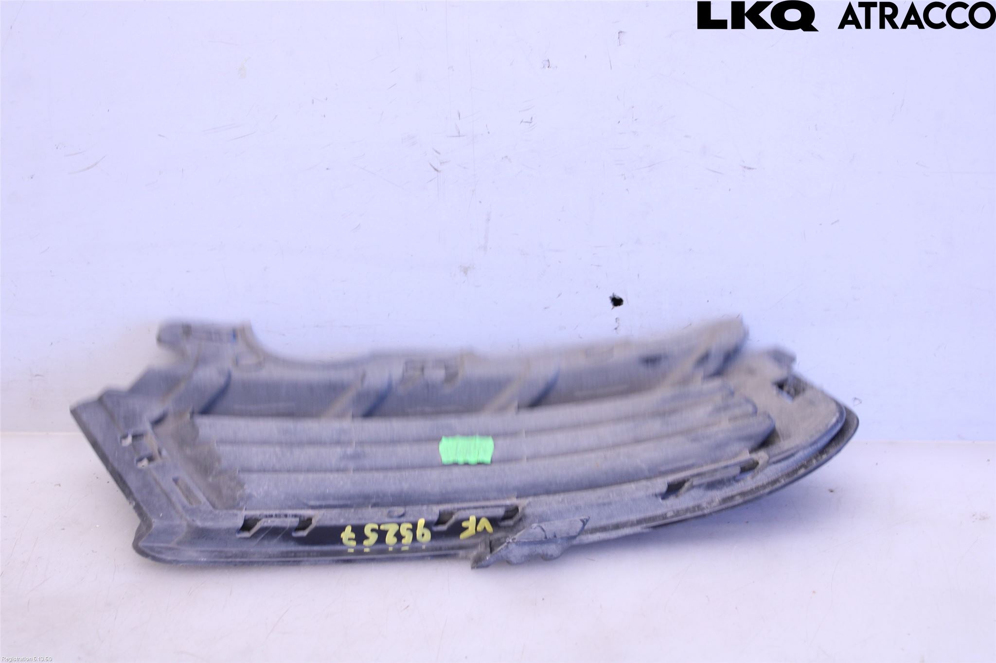 Volkswagen VW GOLF / E-GOLF VII 13-20 Grilldel Vänster