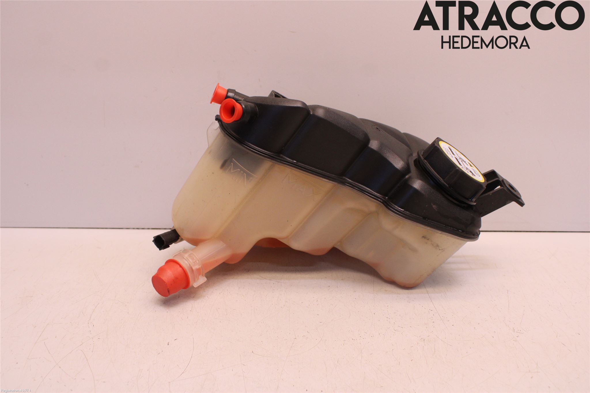 Landrover LAND ROVER RANGE ROVER EVOQUE (L538) 11-18 Expansionstank