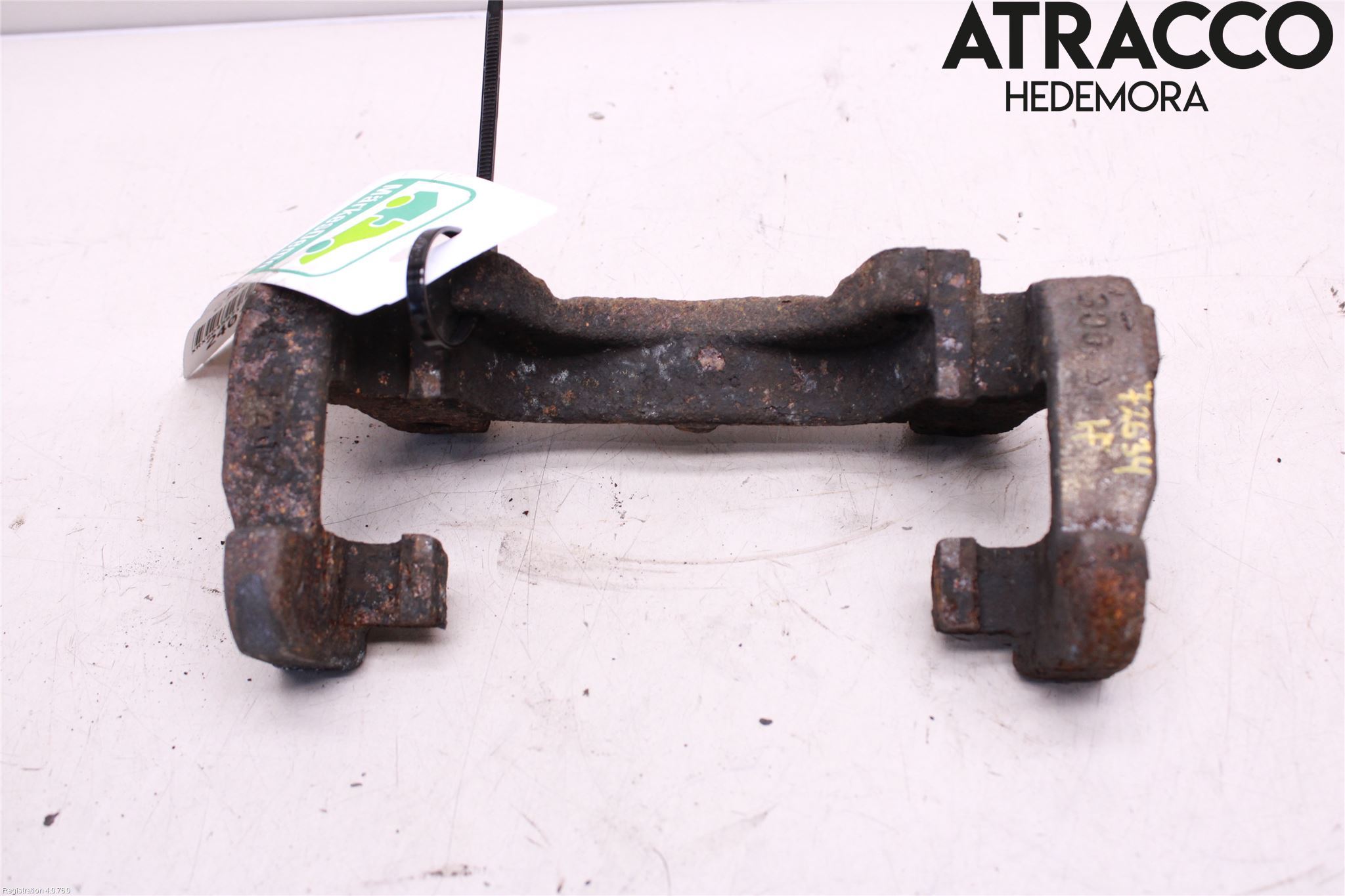 Ford S-MAX 06-15 Bromsokshållare