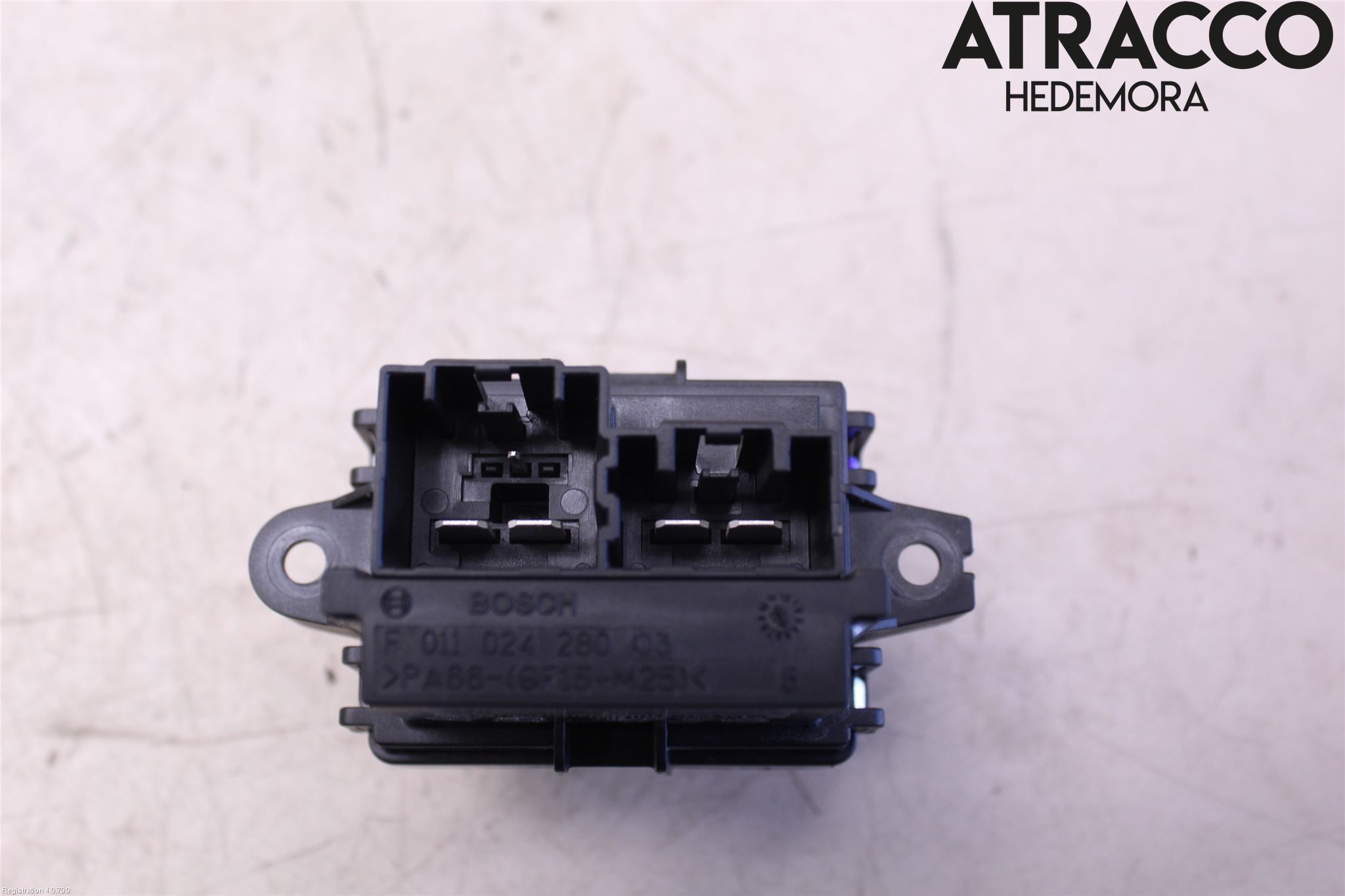 Saab 9-5 10-12 Värmefläktsmotstånd