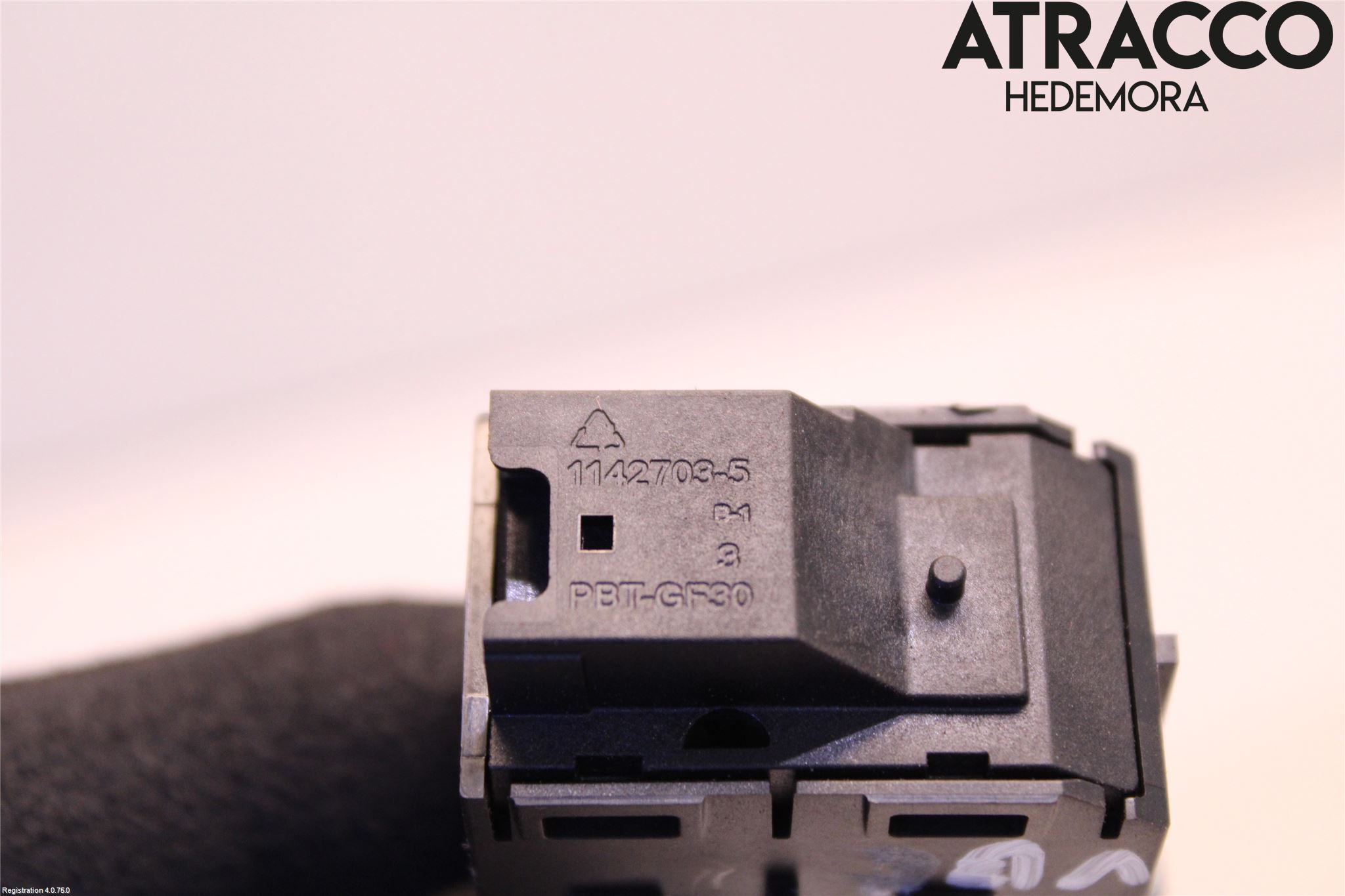 Mini COUPE R56 05-14 Strömställare Elhiss