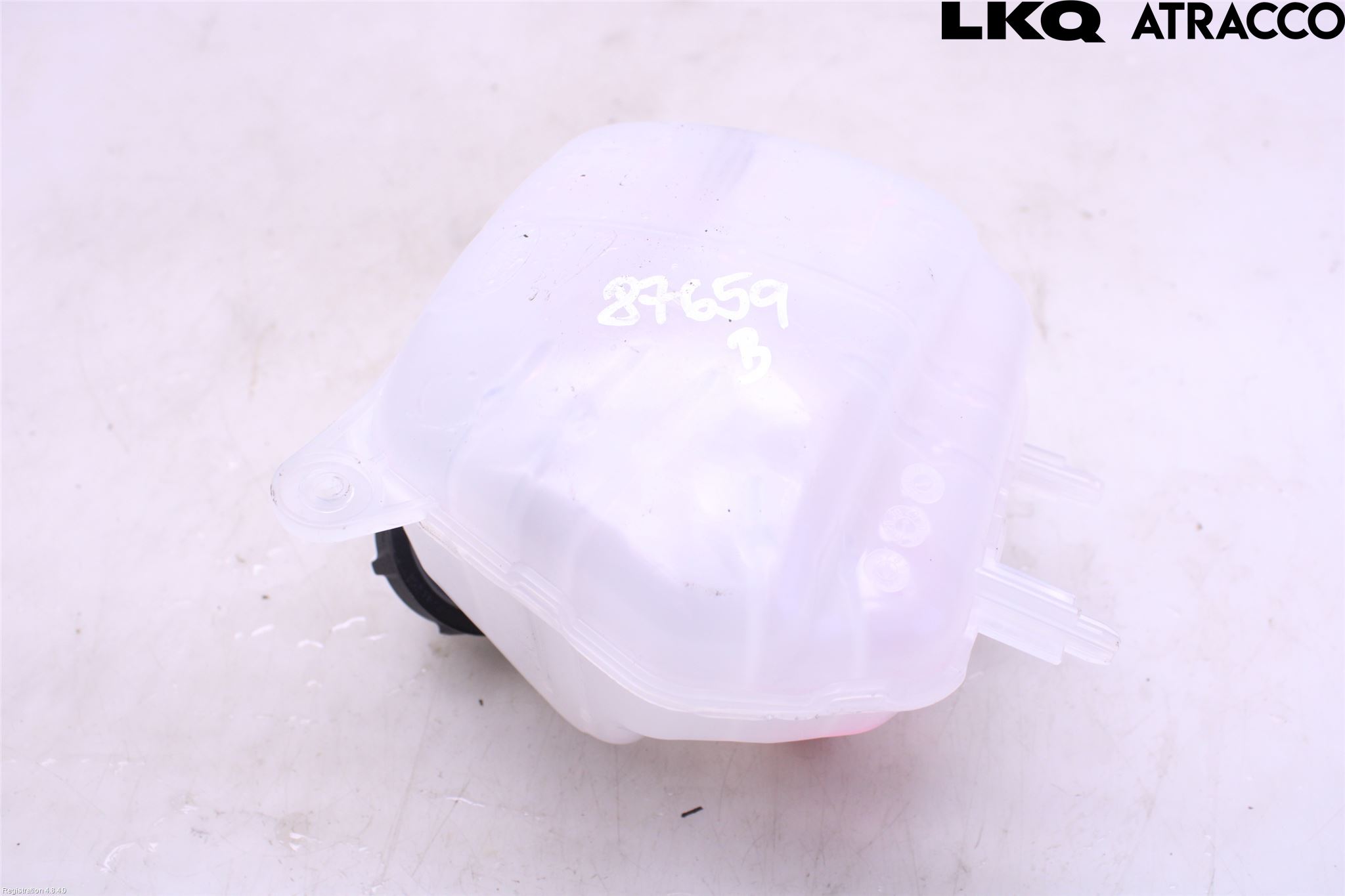 Landrover DEFENDER (L663) 20- Expansionstank