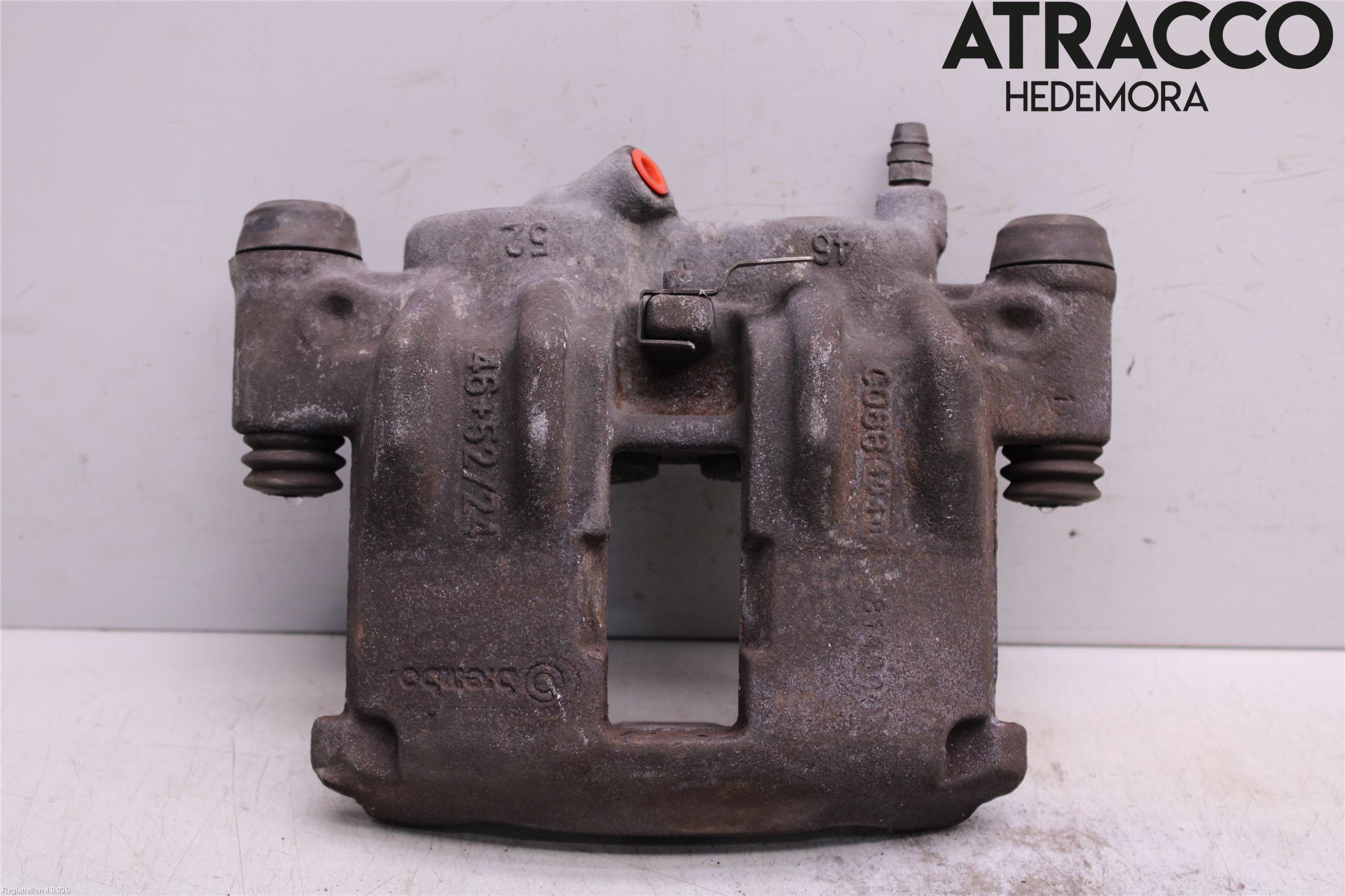 Fiat DUCATO 02-06 Bromsok Fram Vänster