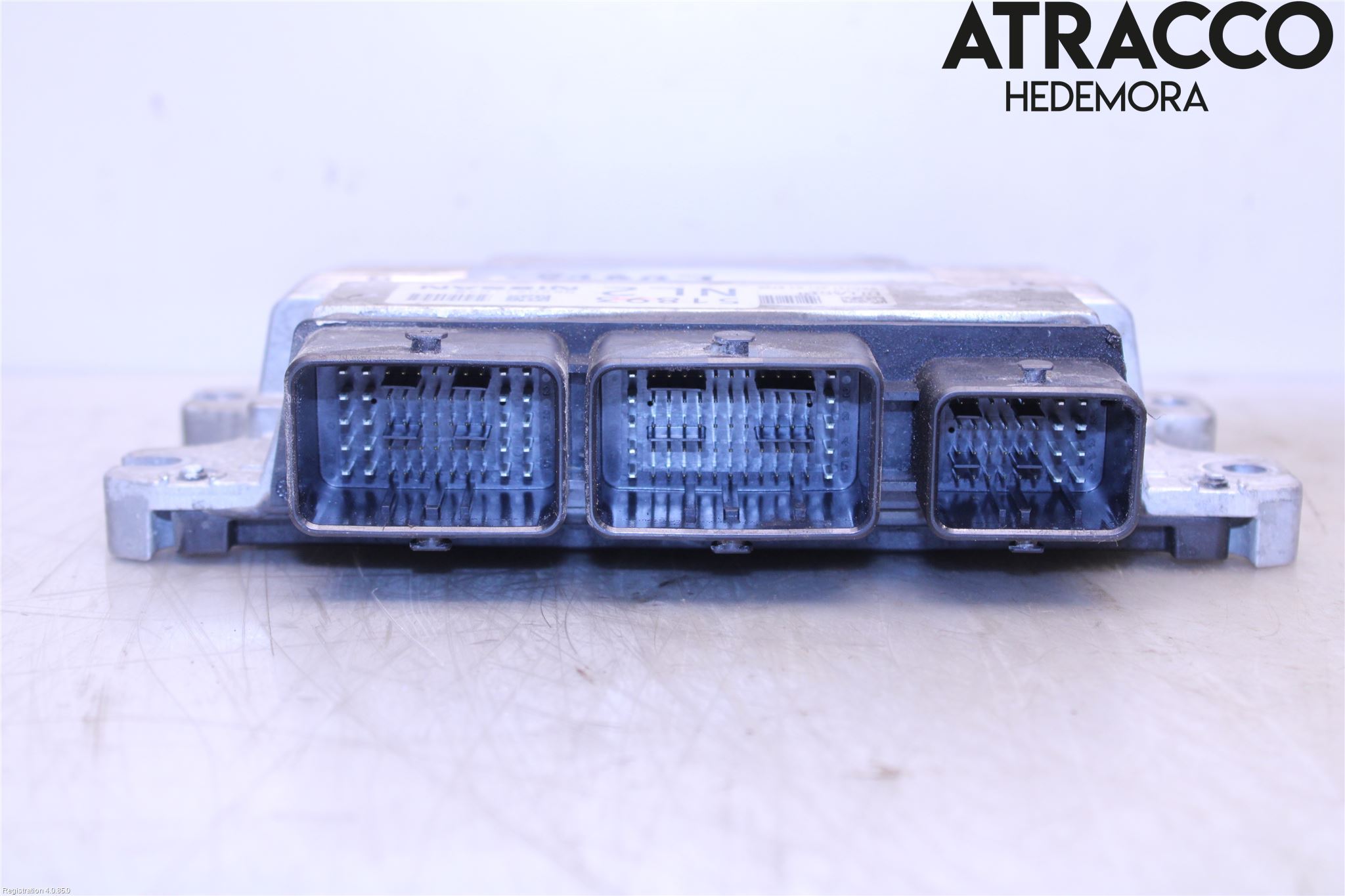 Nissan X-TRAIL 14-21 Styrenhet Insprut Bensin