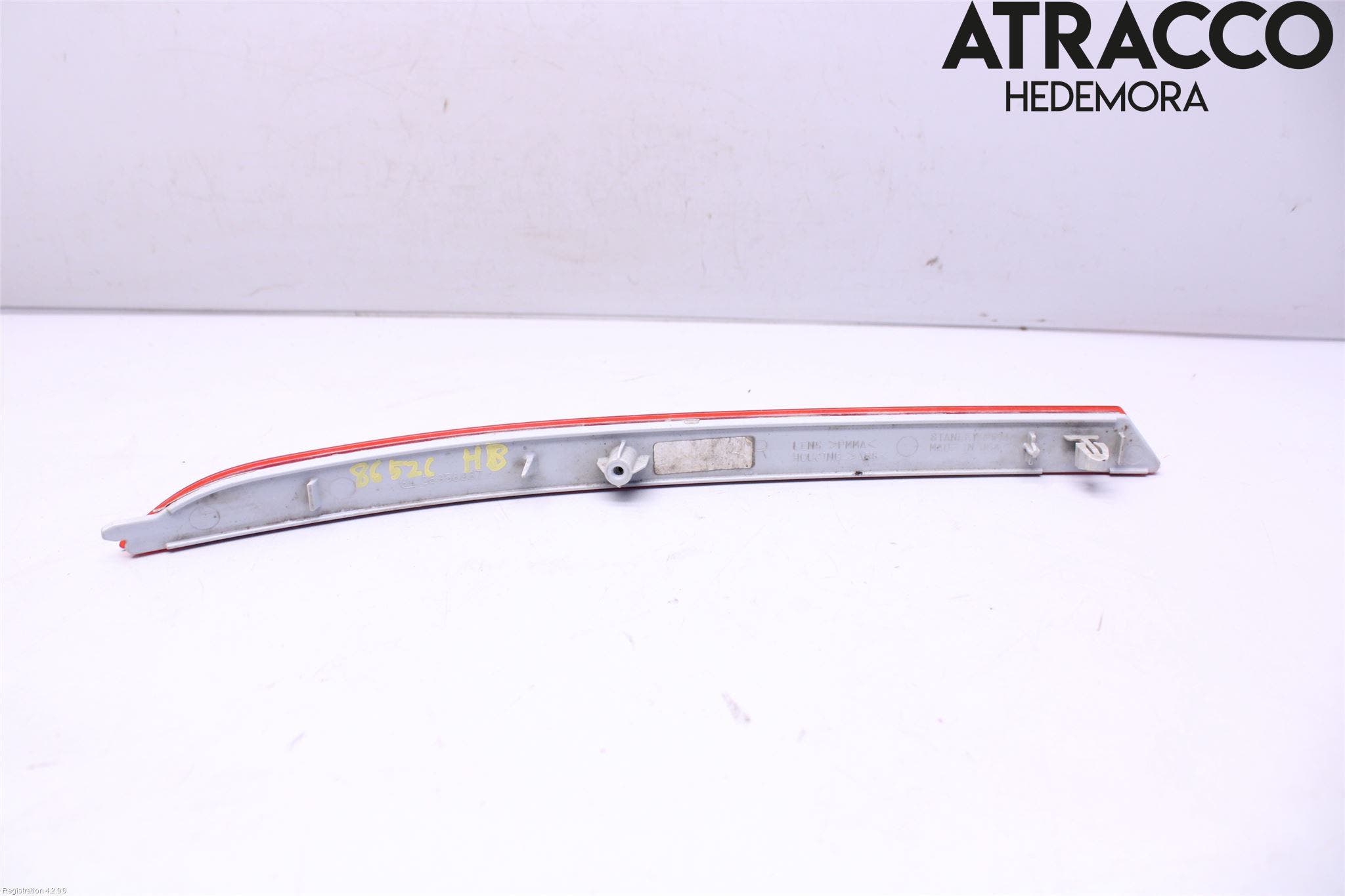 Övriga CHEVROLET VOLT Dimljus/Reflex Bak