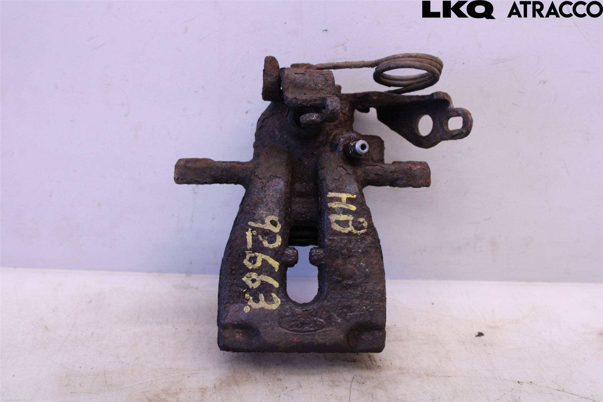 Ford GALAXY 06-15 Bromsok Bak Höger