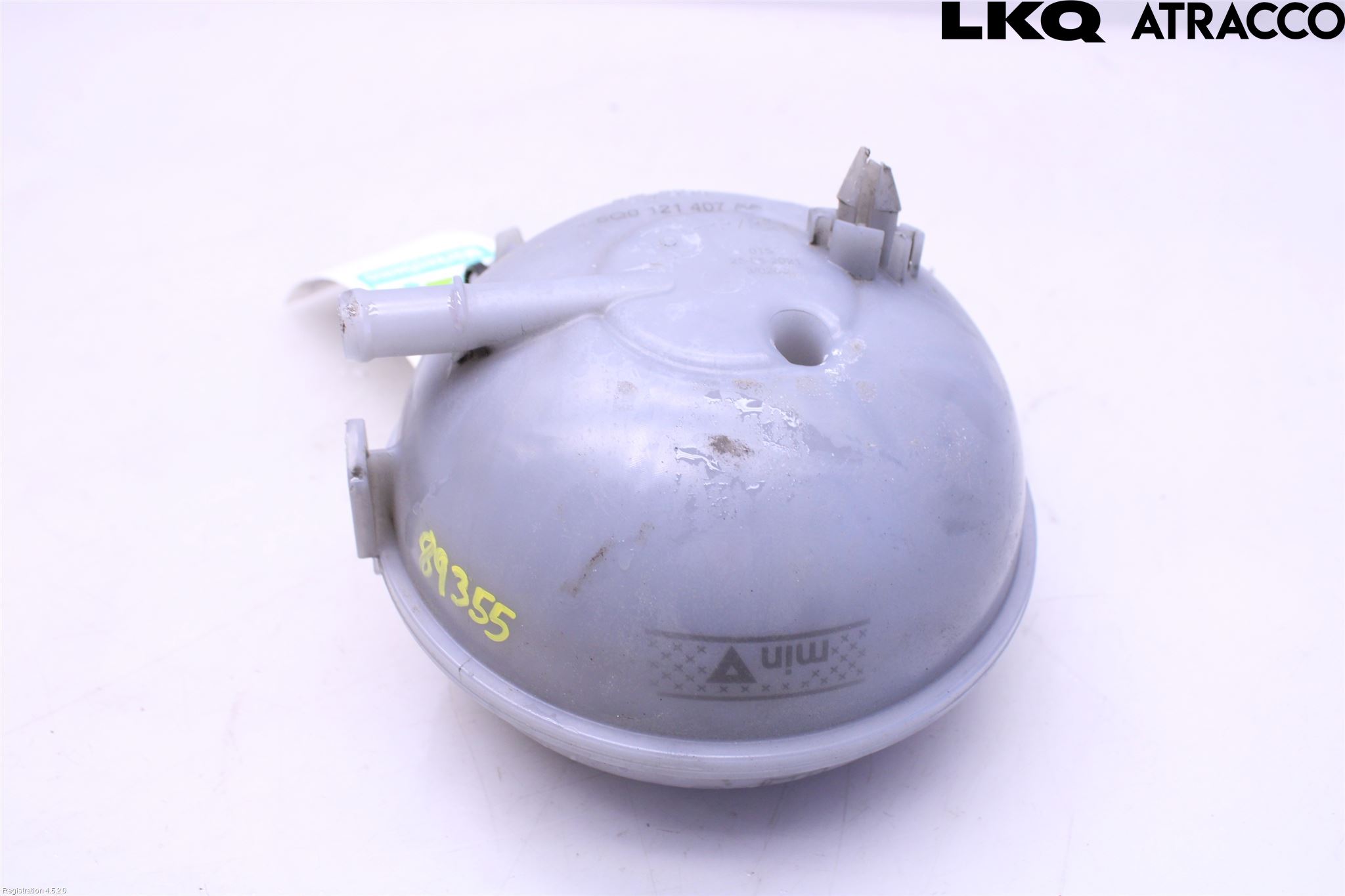 Volkswagen VW PASSAT 15-19 Expansionstank
