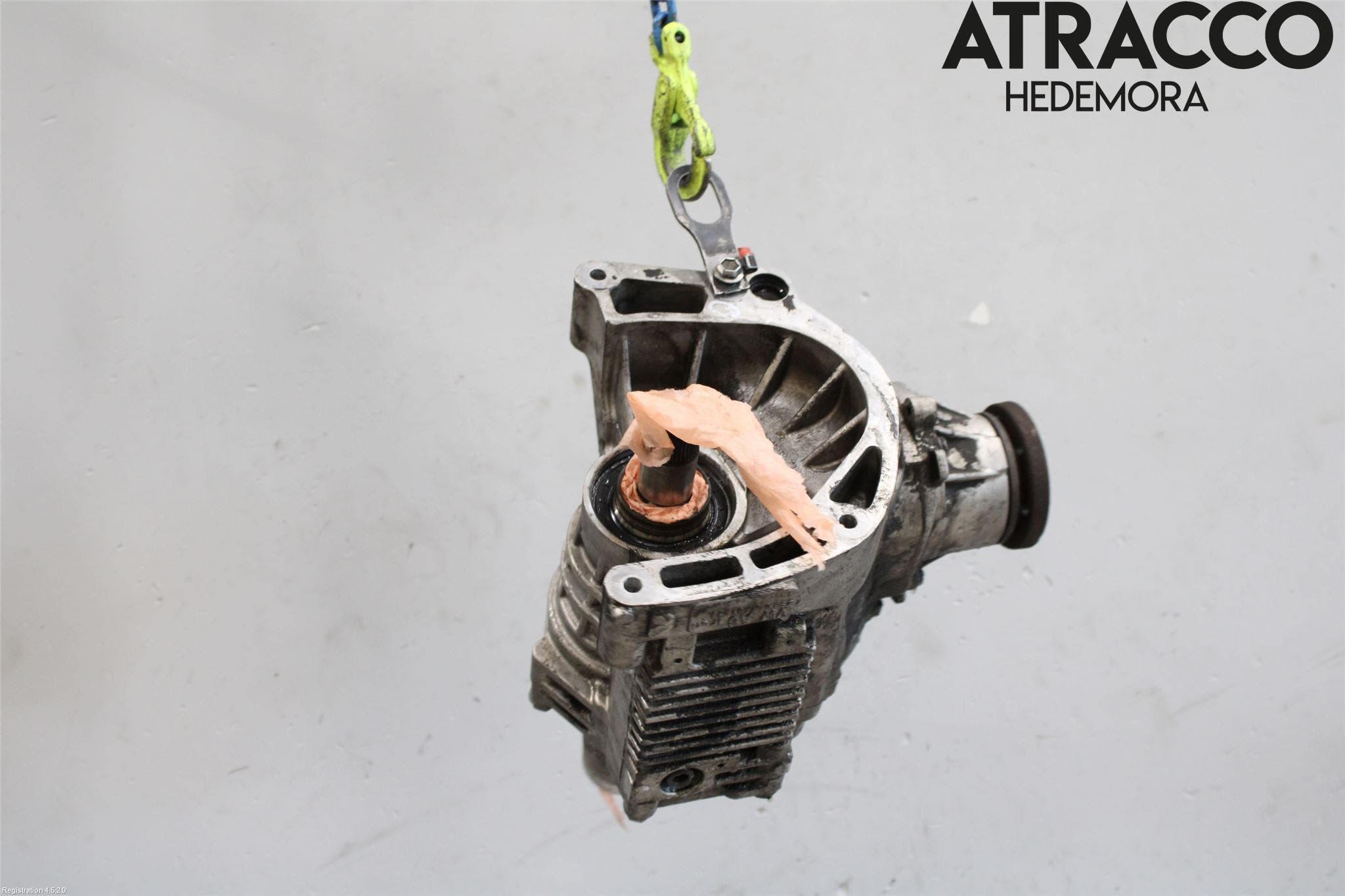 Volkswagen VW TRANSP/CARAVELLE (T5) 04-15 Växel Fördelningslåda